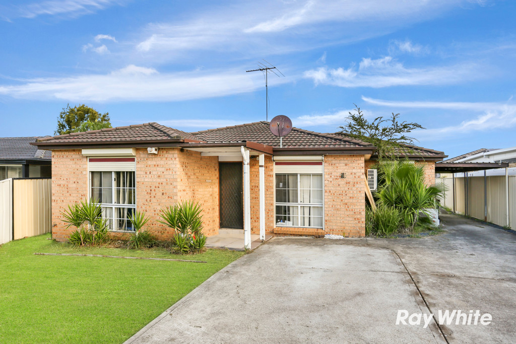 Charming Four-Bedroom Brick House in Hassall Grove