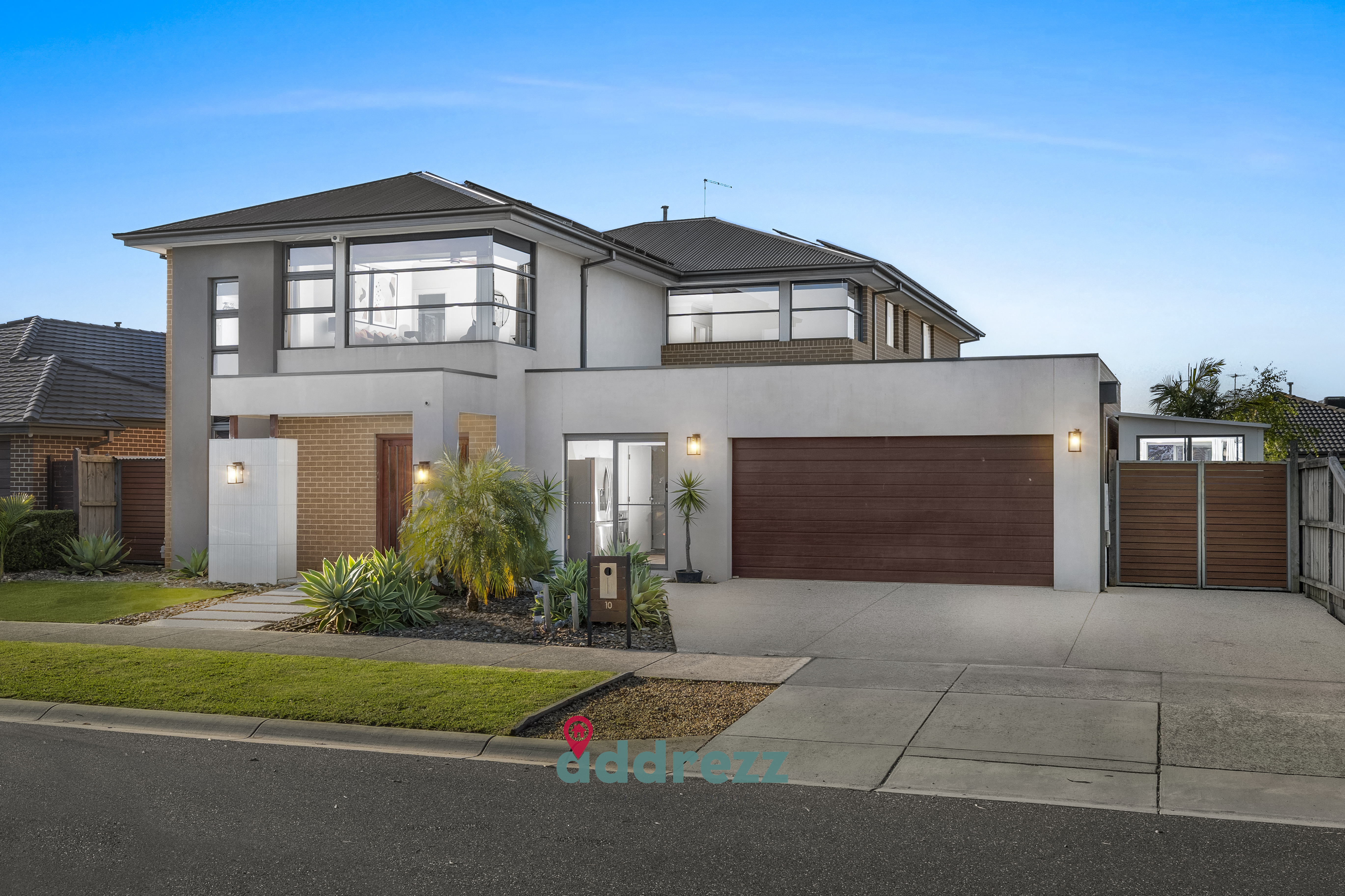 Spacious Family Living with Dual Offices and Premium Features 