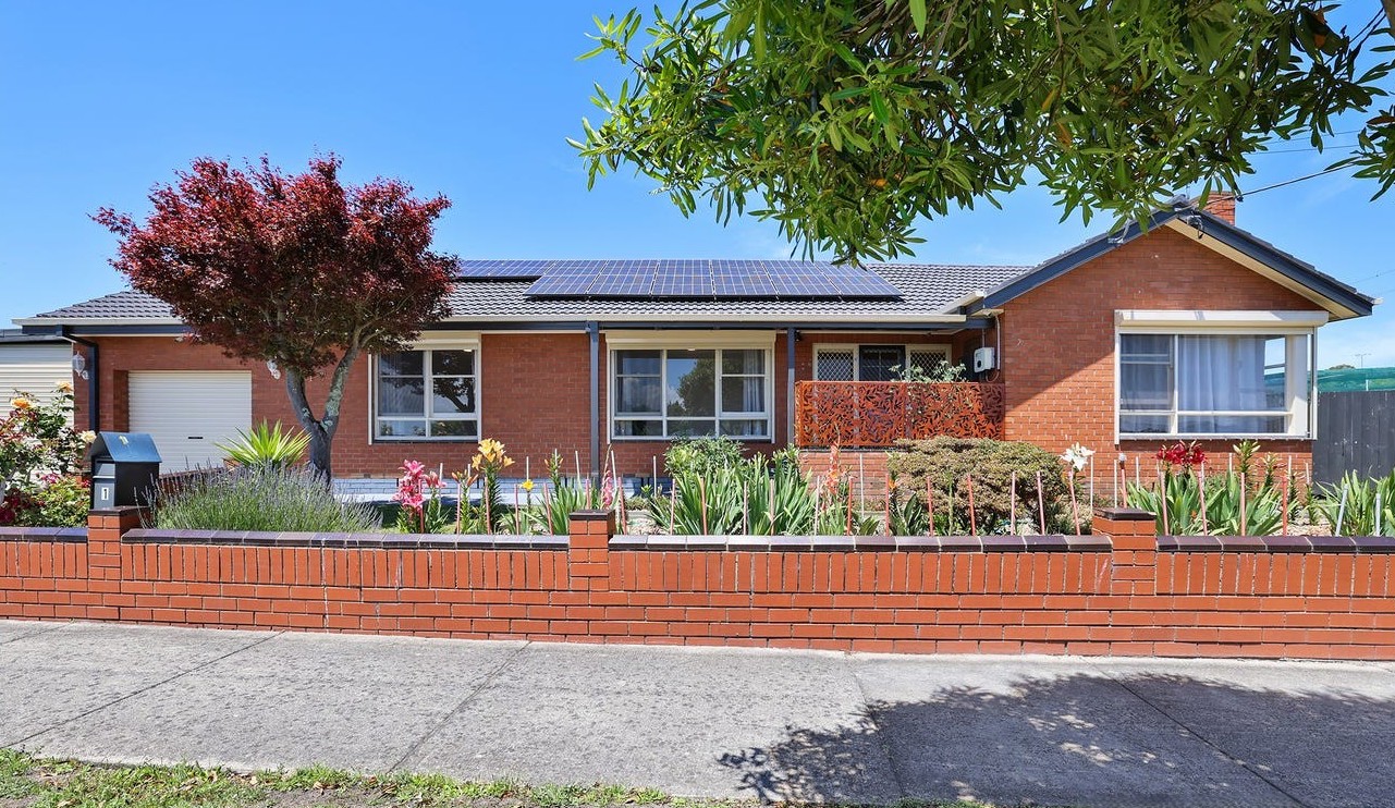 Modern Comfort in a Quiet Location