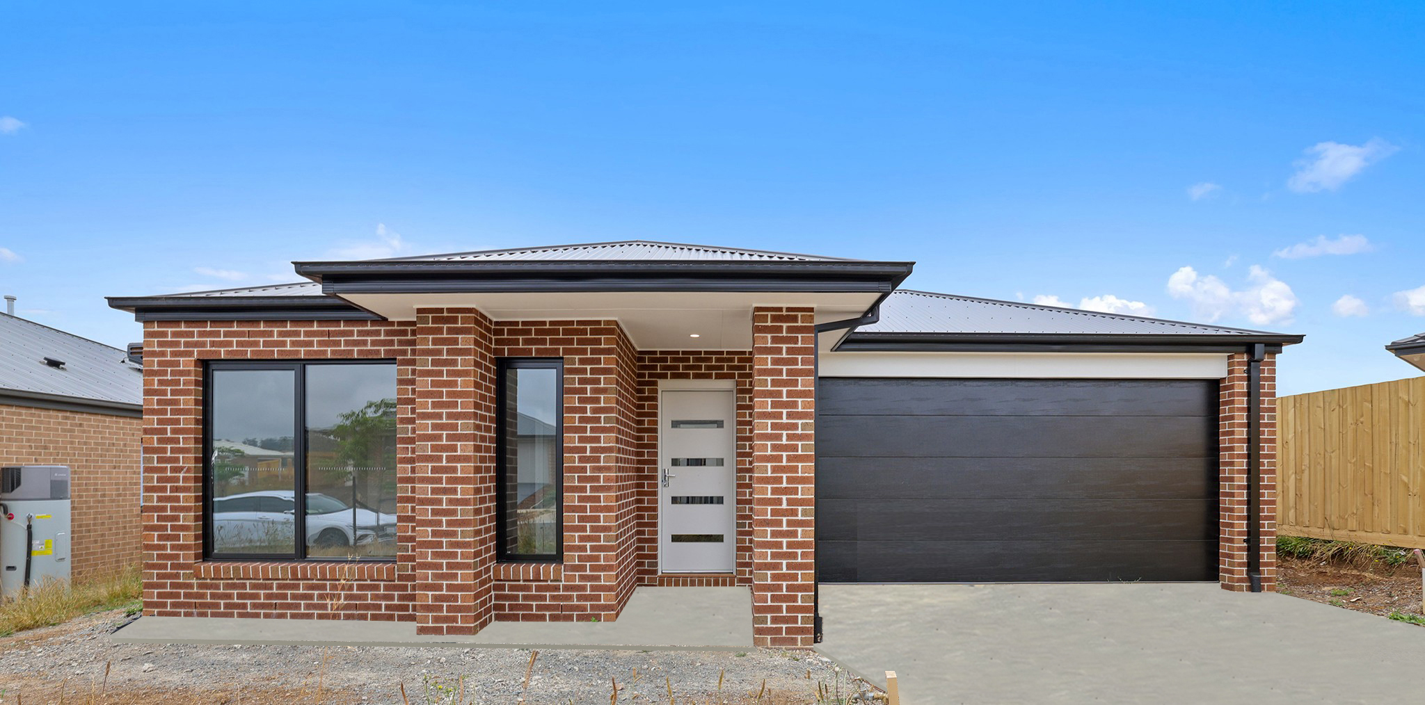 Brand New 4-Bedroom Family Home in Warragul