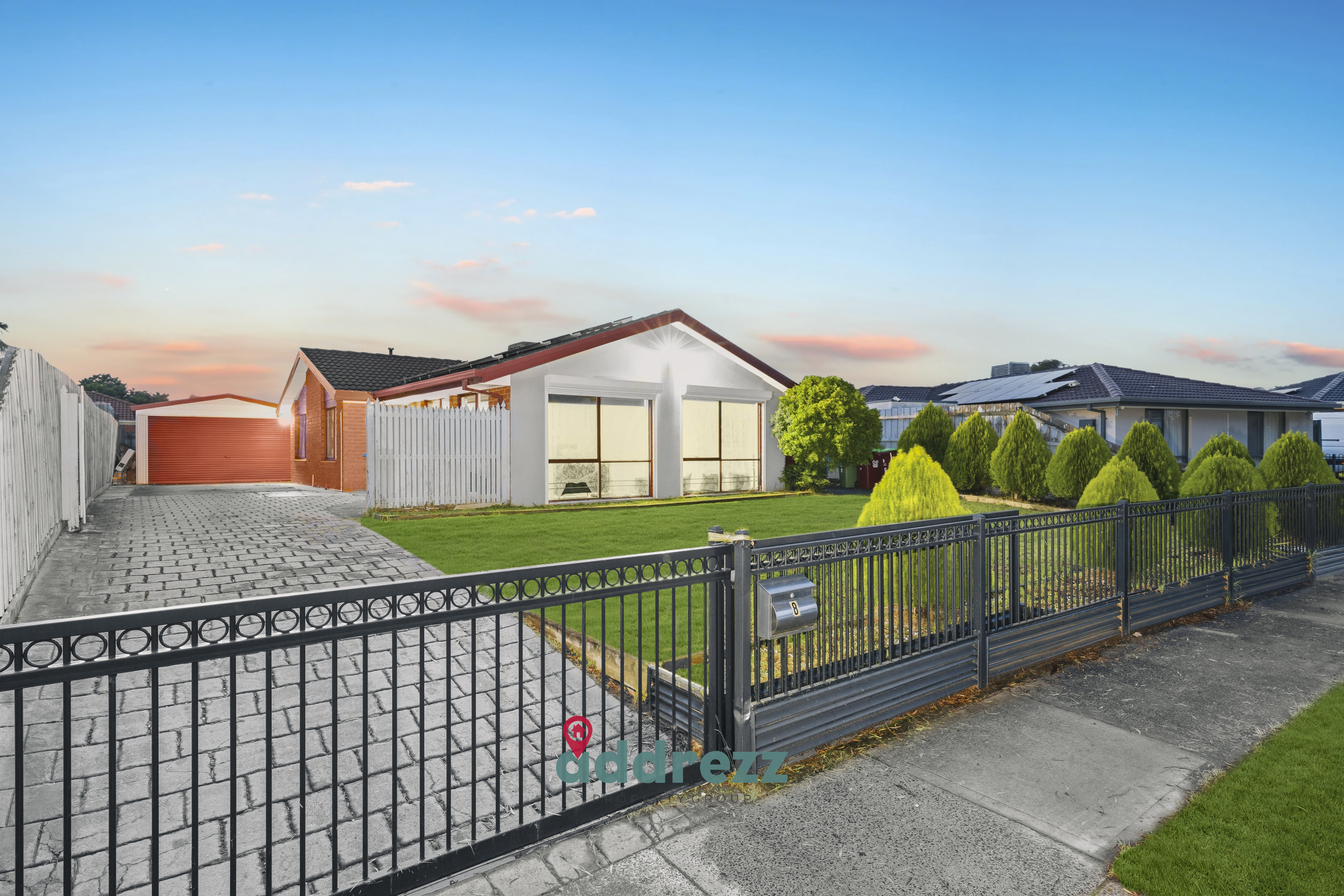 Move-In Ready Home in a Quiet Court - Hampton Park!