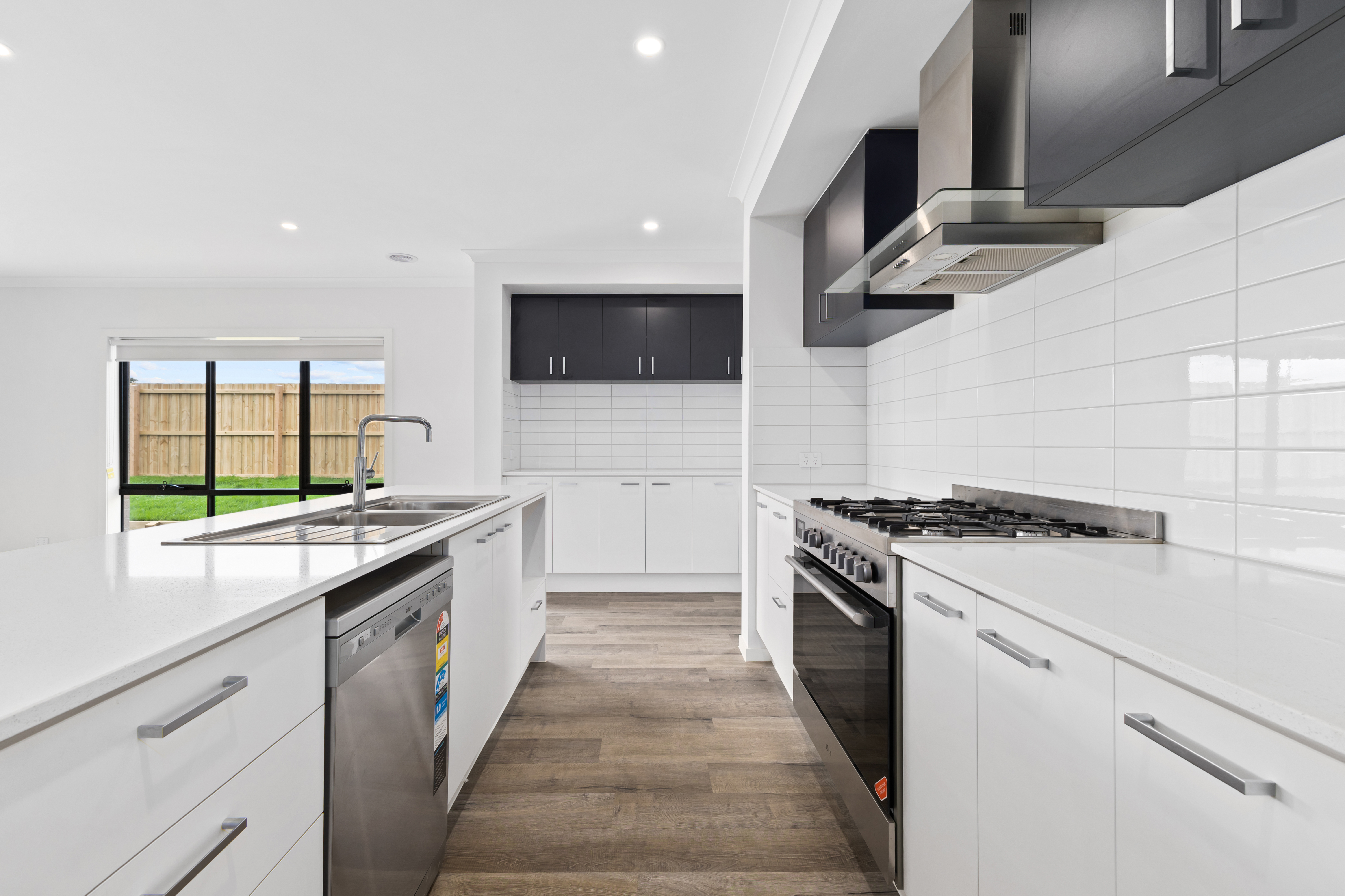 Brand new fresh, stylish, and ready for its first family - Silverwood Estate living.