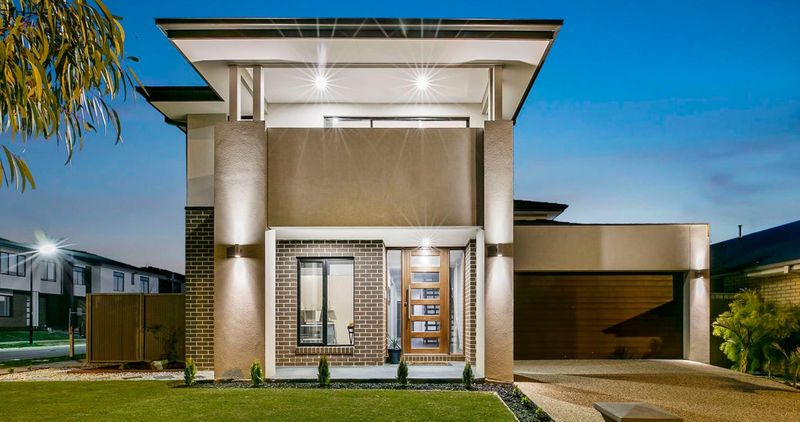 Modern Family Living with space for Everyone