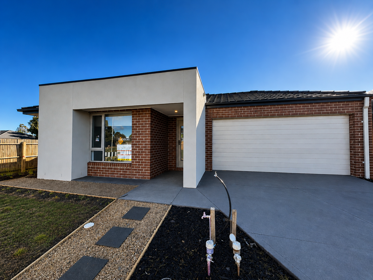 Near New 4-Bedroom Family Home in the Heart of Beveridge