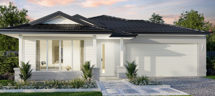 Turn-Key House & Land Package - Cloverton Estate, Beveridge