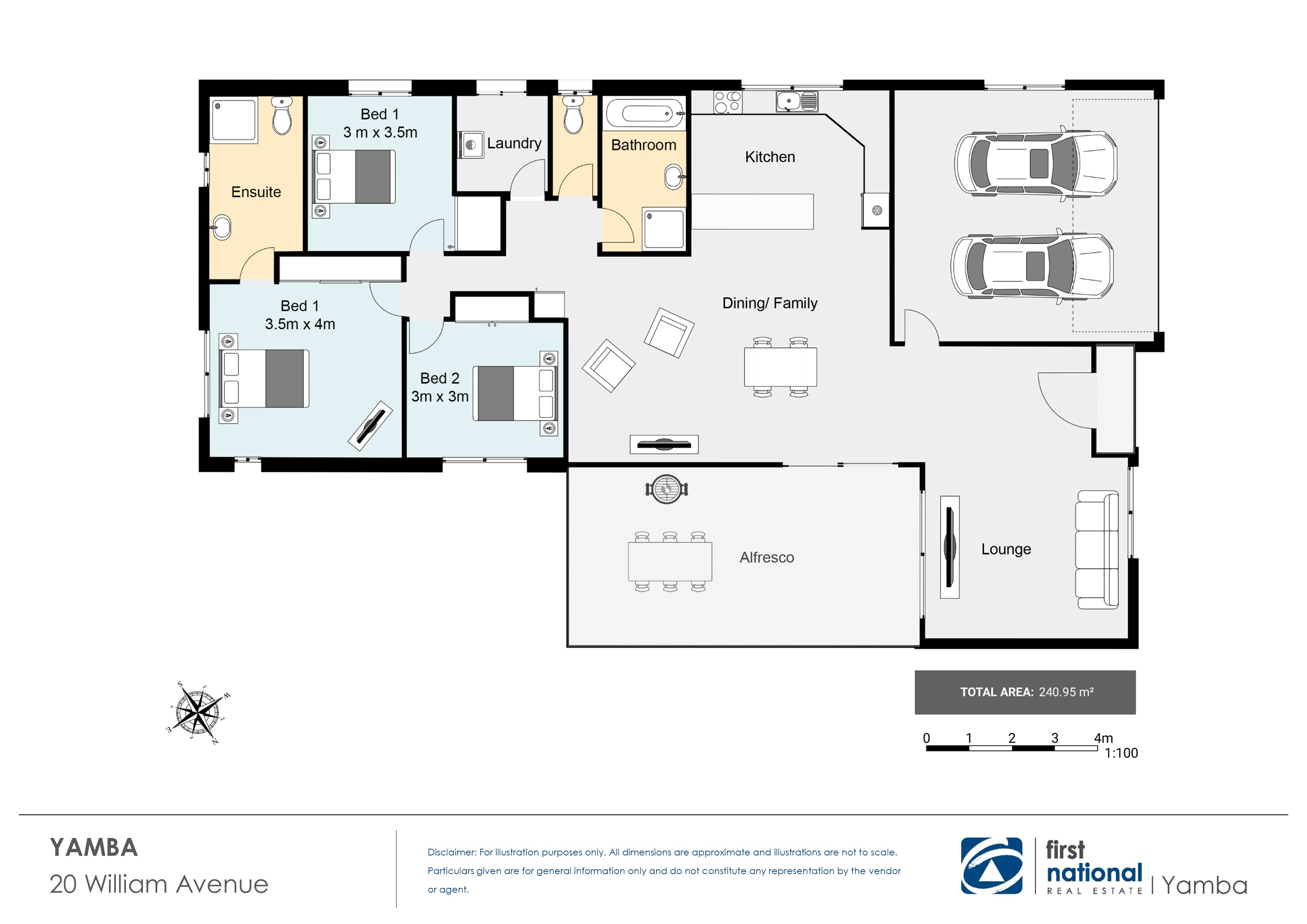 20 William Avenue, Yamba First National Real Estate Yamba