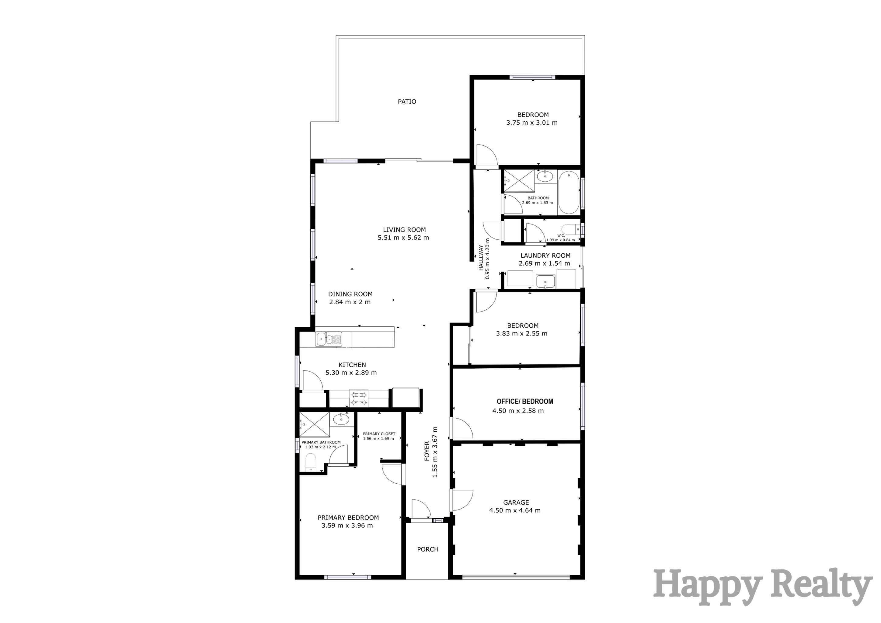 Listing image for 2 Velvick Lane, CANNING VALE  WA  6155