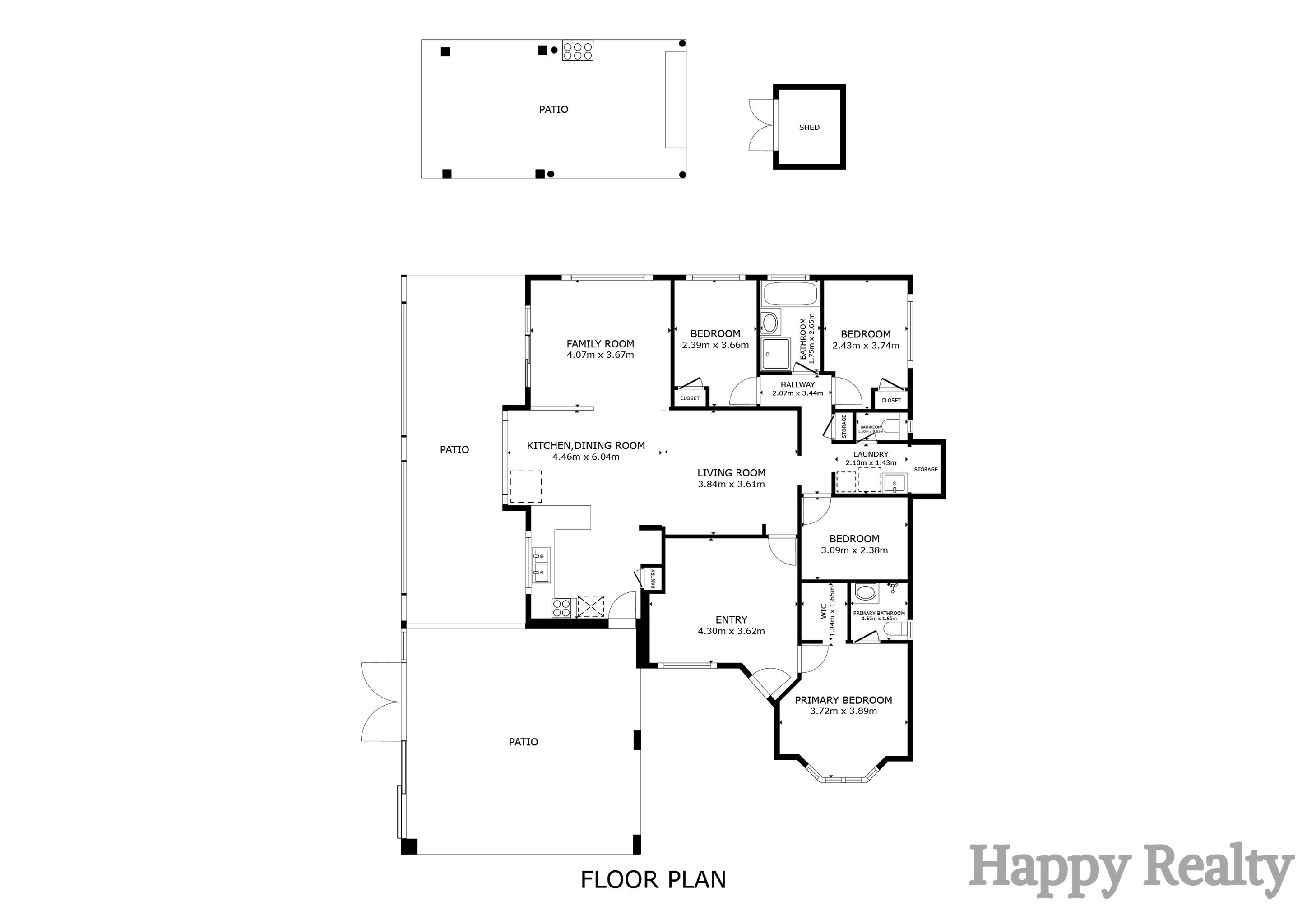 Listing image for 7 Mawson Place, HUNTINGDALE  WA  6110