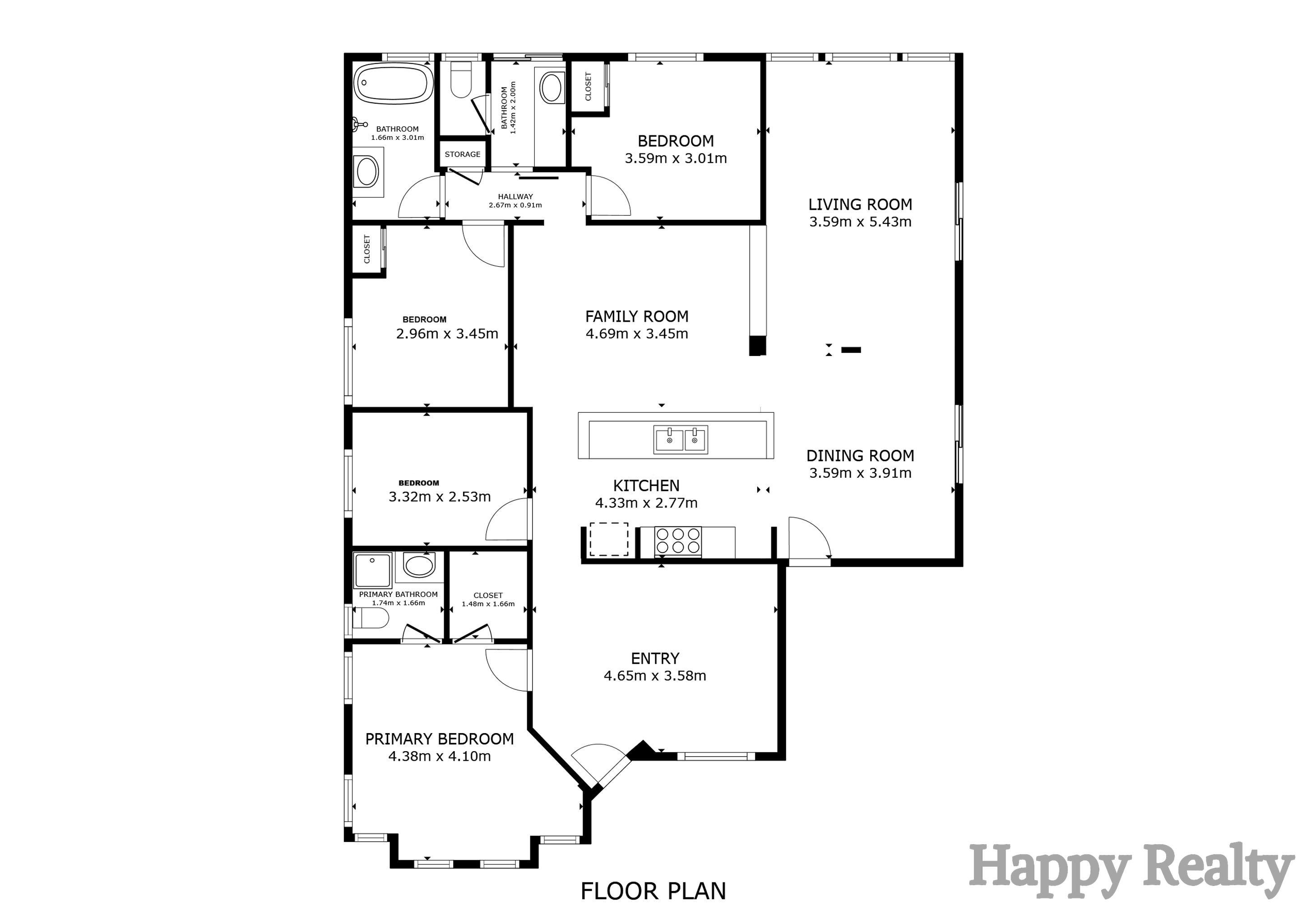 Listing image for 1 Spinifex Way, CANNING VALE  WA  6155