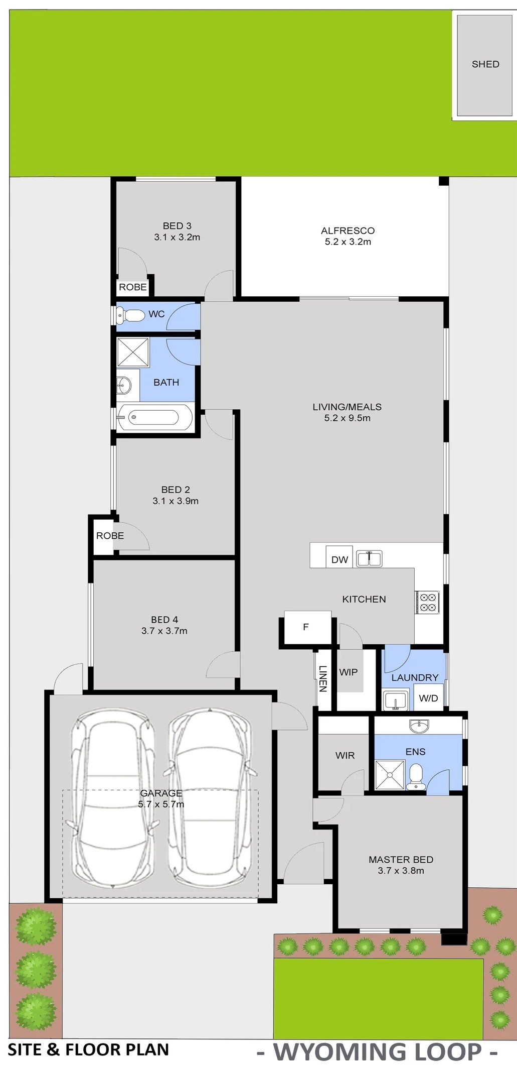 Listing image for 12 Wyoming Loop, HARRISDALE  WA  6112