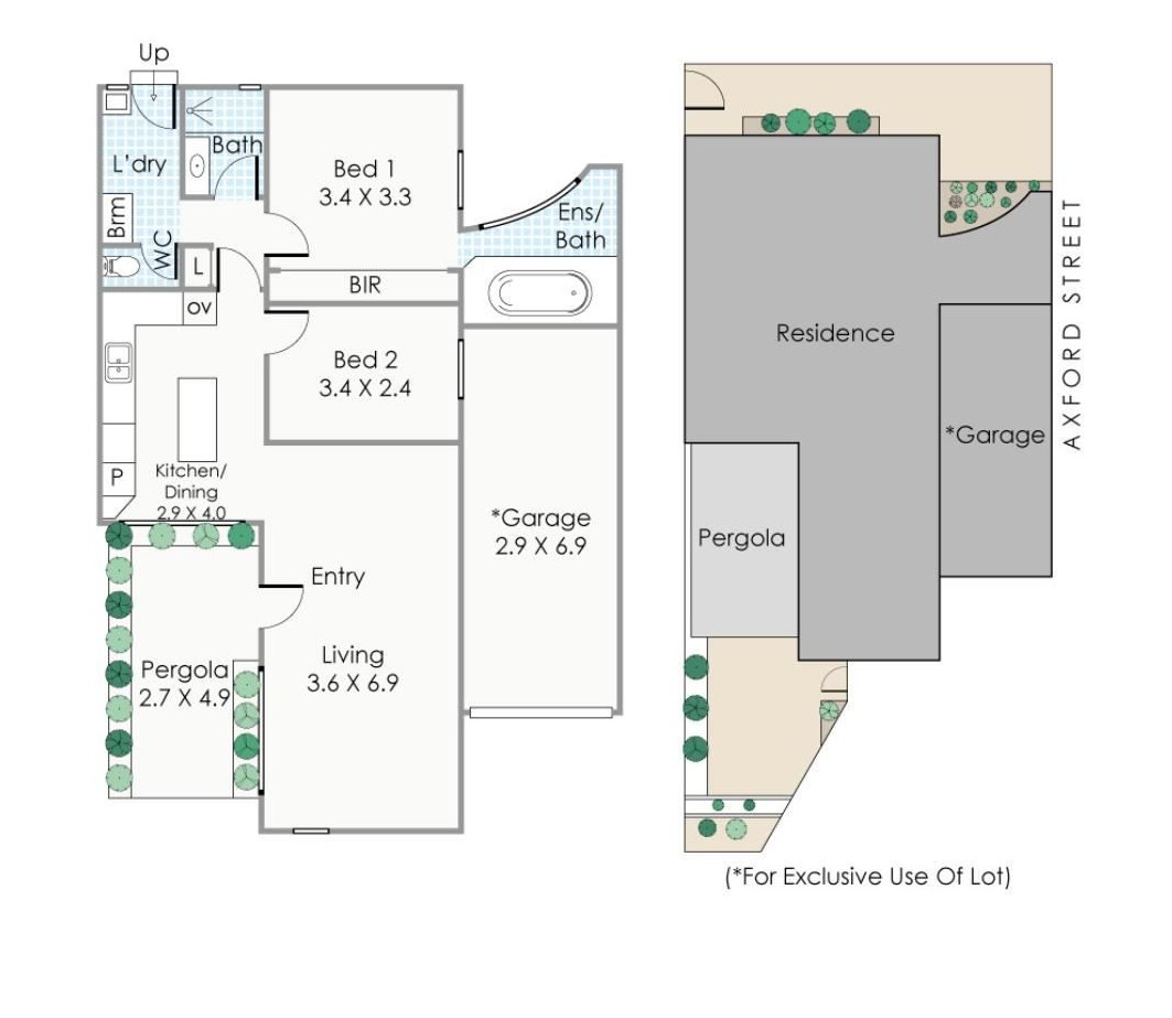Listing image for 2/30 Axford Street, COMO  WA  6152