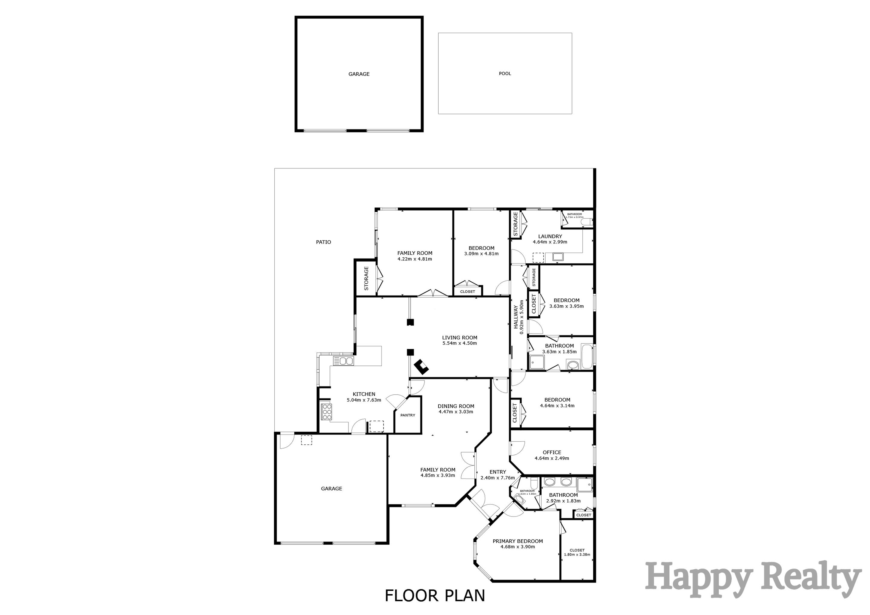 Listing image for 7 Ironwood Court, THORNLIE  WA  6108