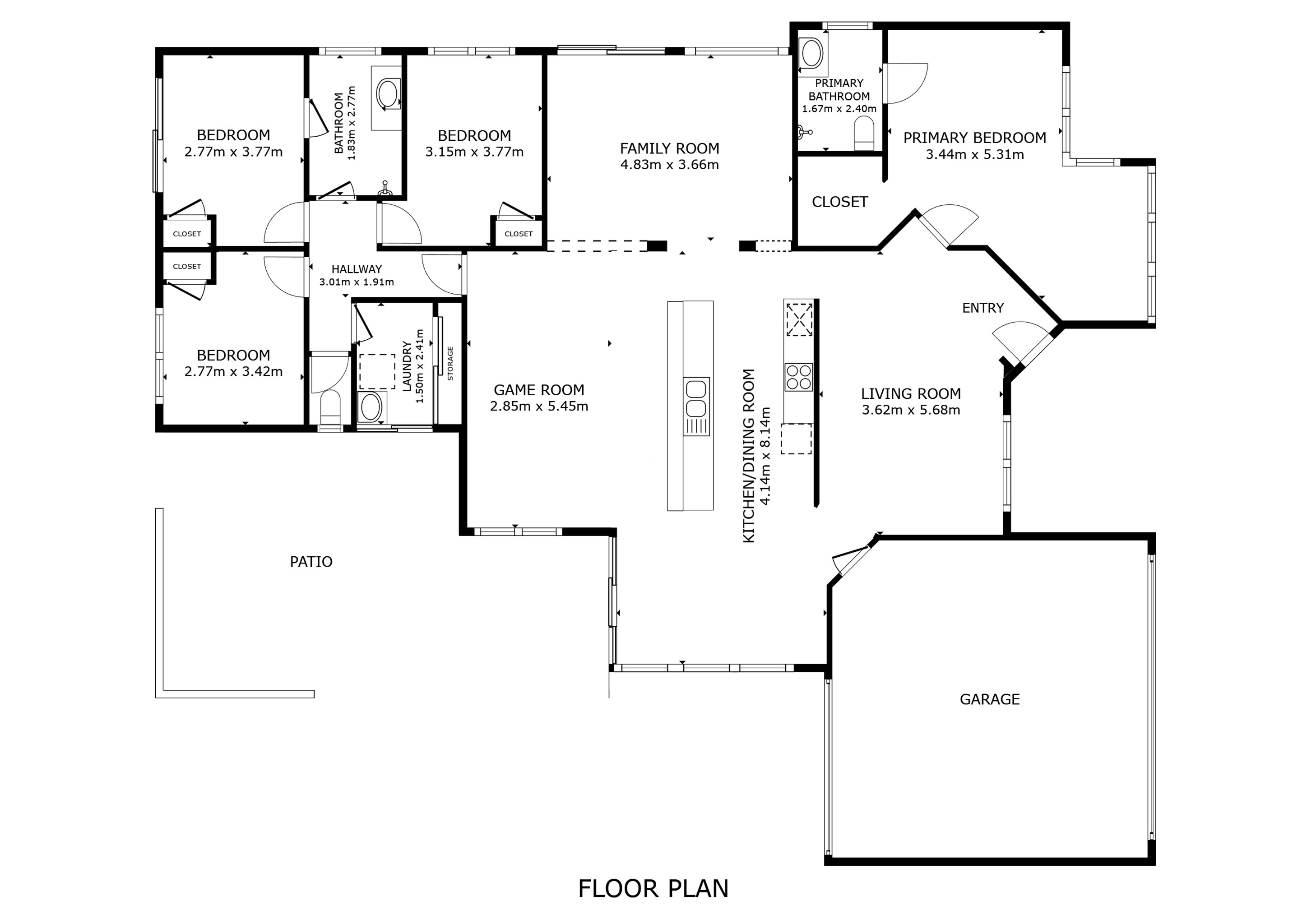 Listing image for 124 Campbell Road, CANNING VALE  WA  6155