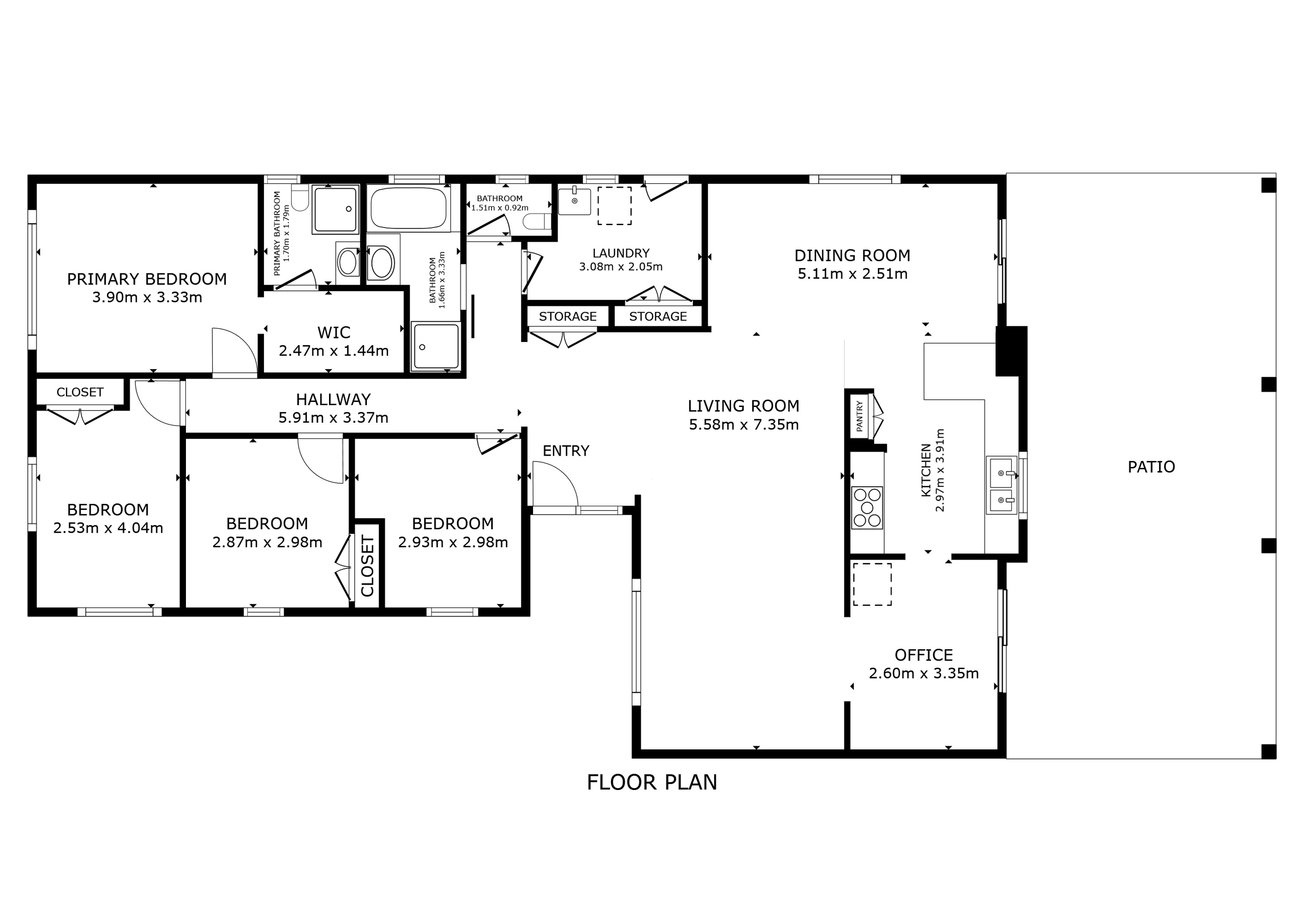 Listing image for 5 Grenadier Drive, THORNLIE  WA  6108