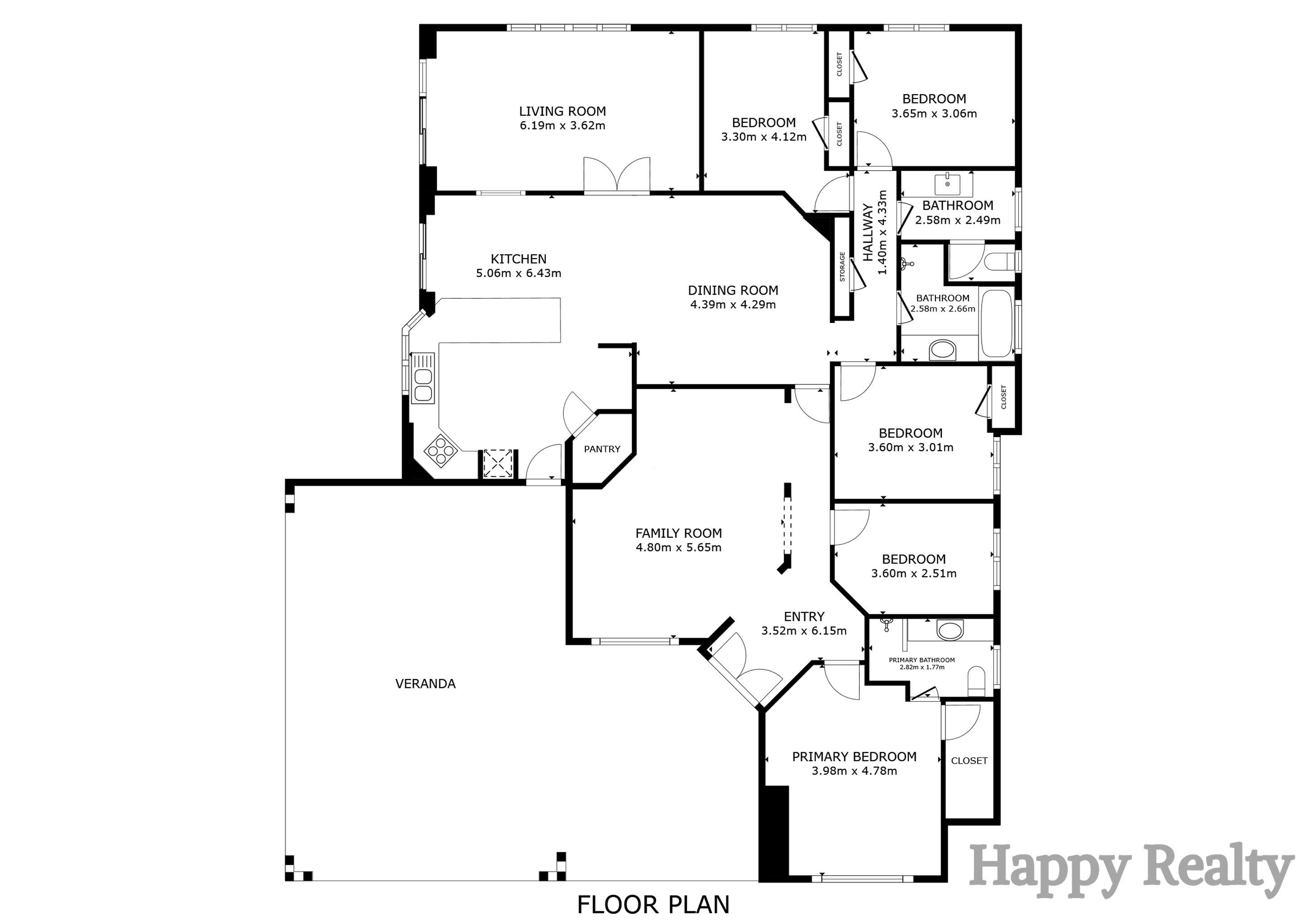 Listing image for 3 Petrea Place, CANNING VALE  WA  6155