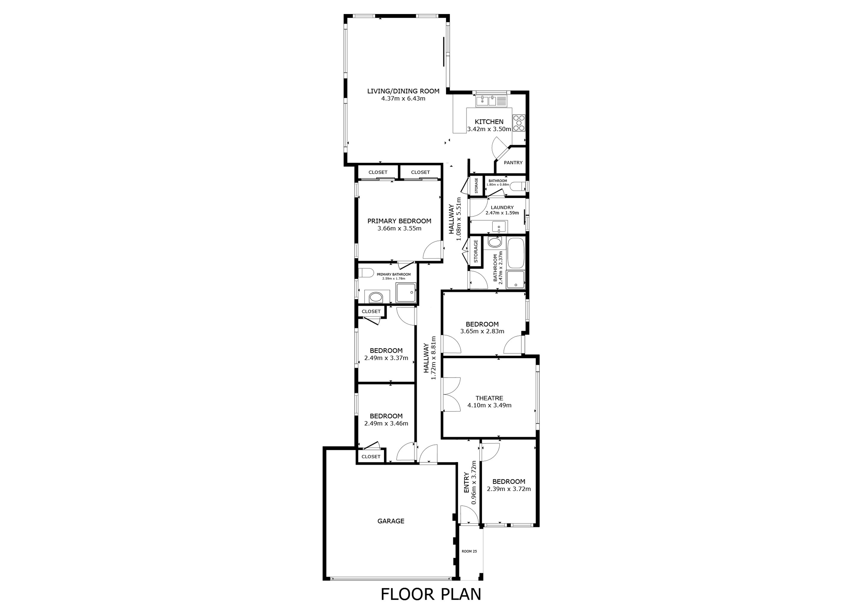 Listing image for 166 Gateway Boulevard, CANNING VALE  WA  6155
