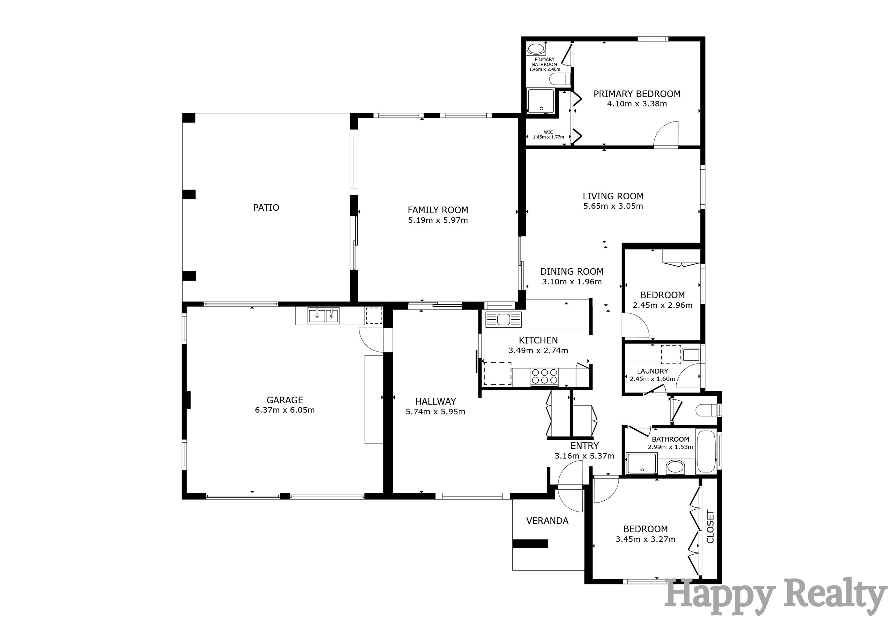 Listing image for 10 Chevalier Way, THORNLIE  WA  6108