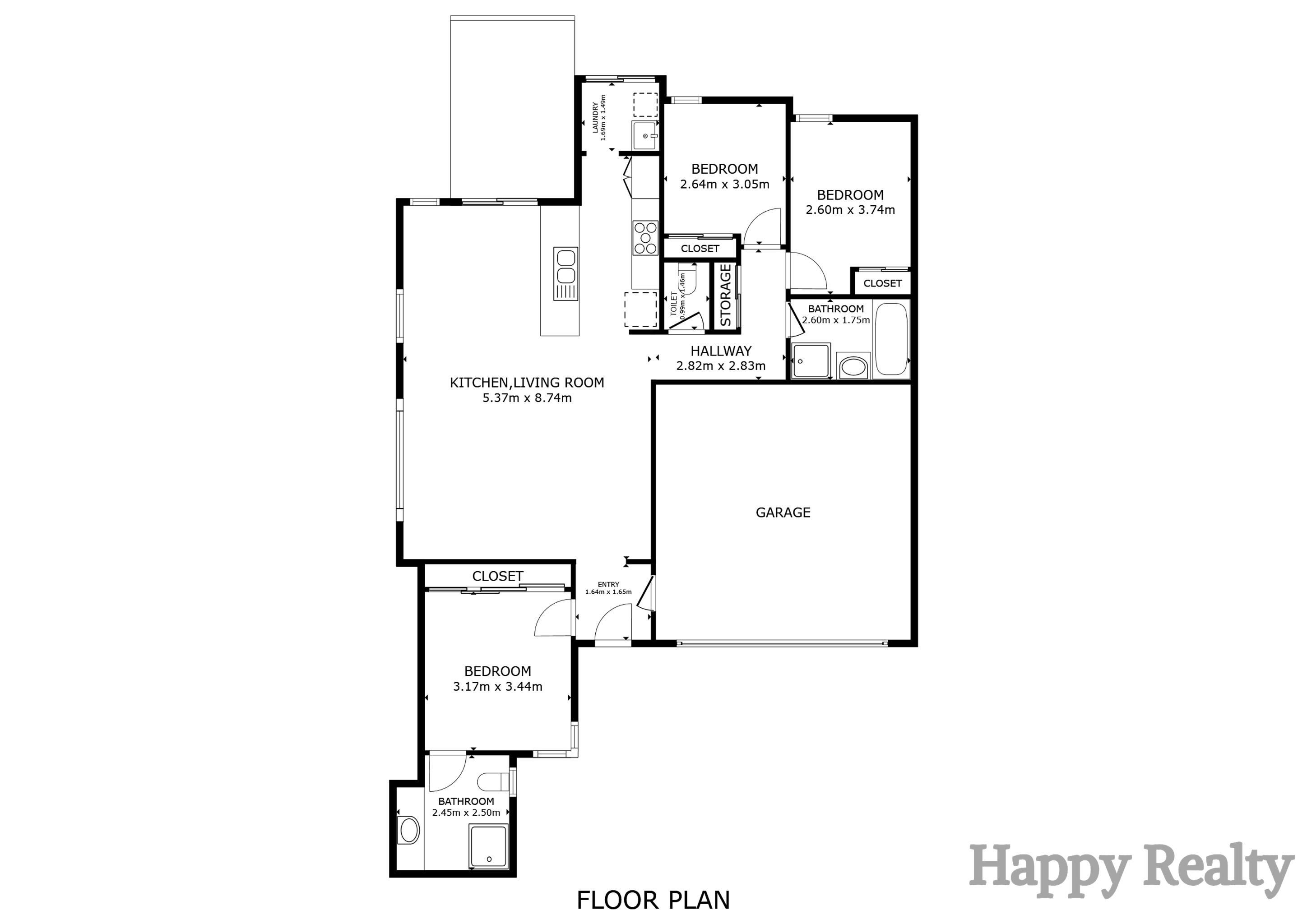 Listing image for 8/11 Piara Drive, PIARA WATERS  WA  6112