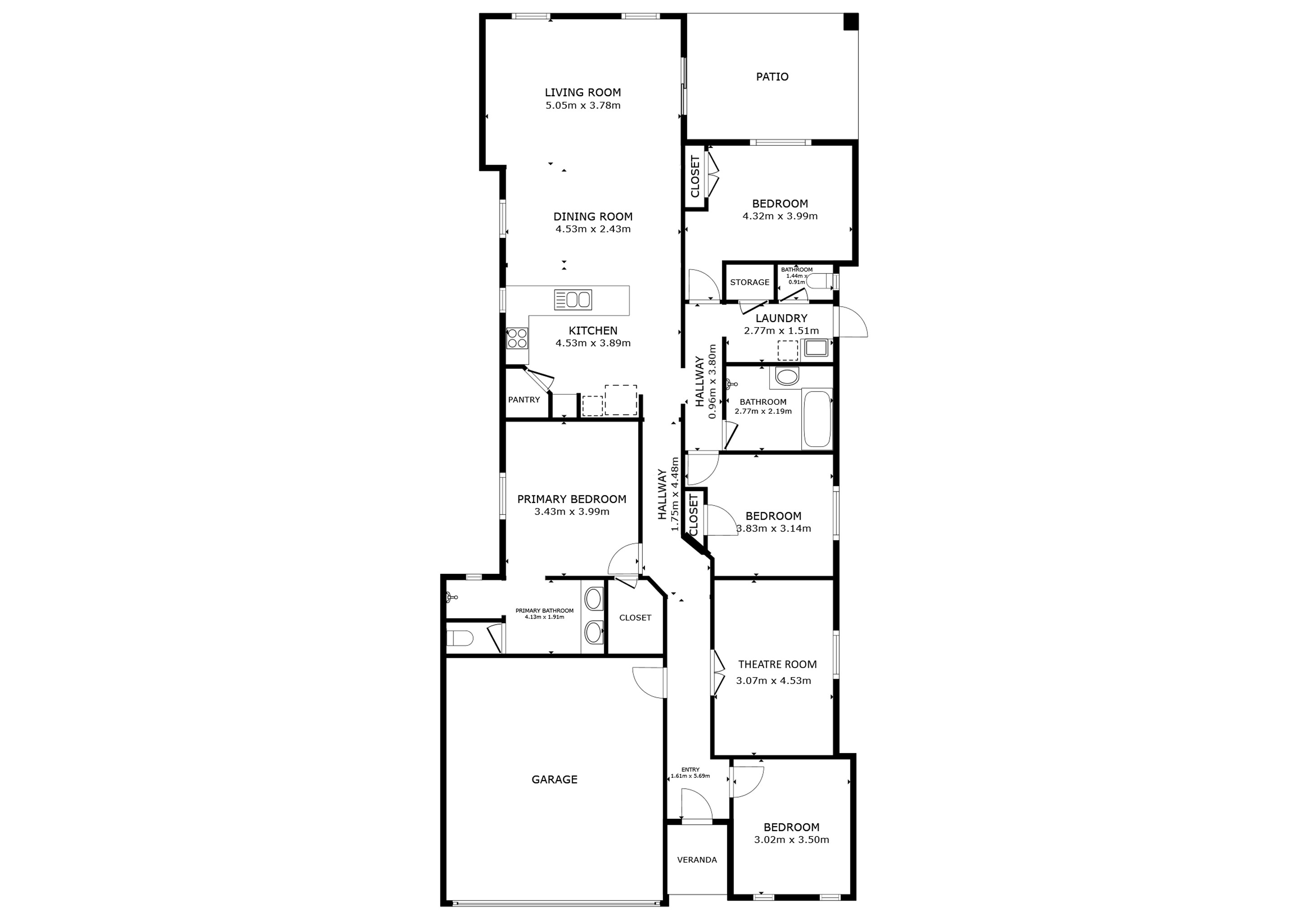 Listing image for 5 Fawcett Crescent, CANNING VALE  WA  6155
