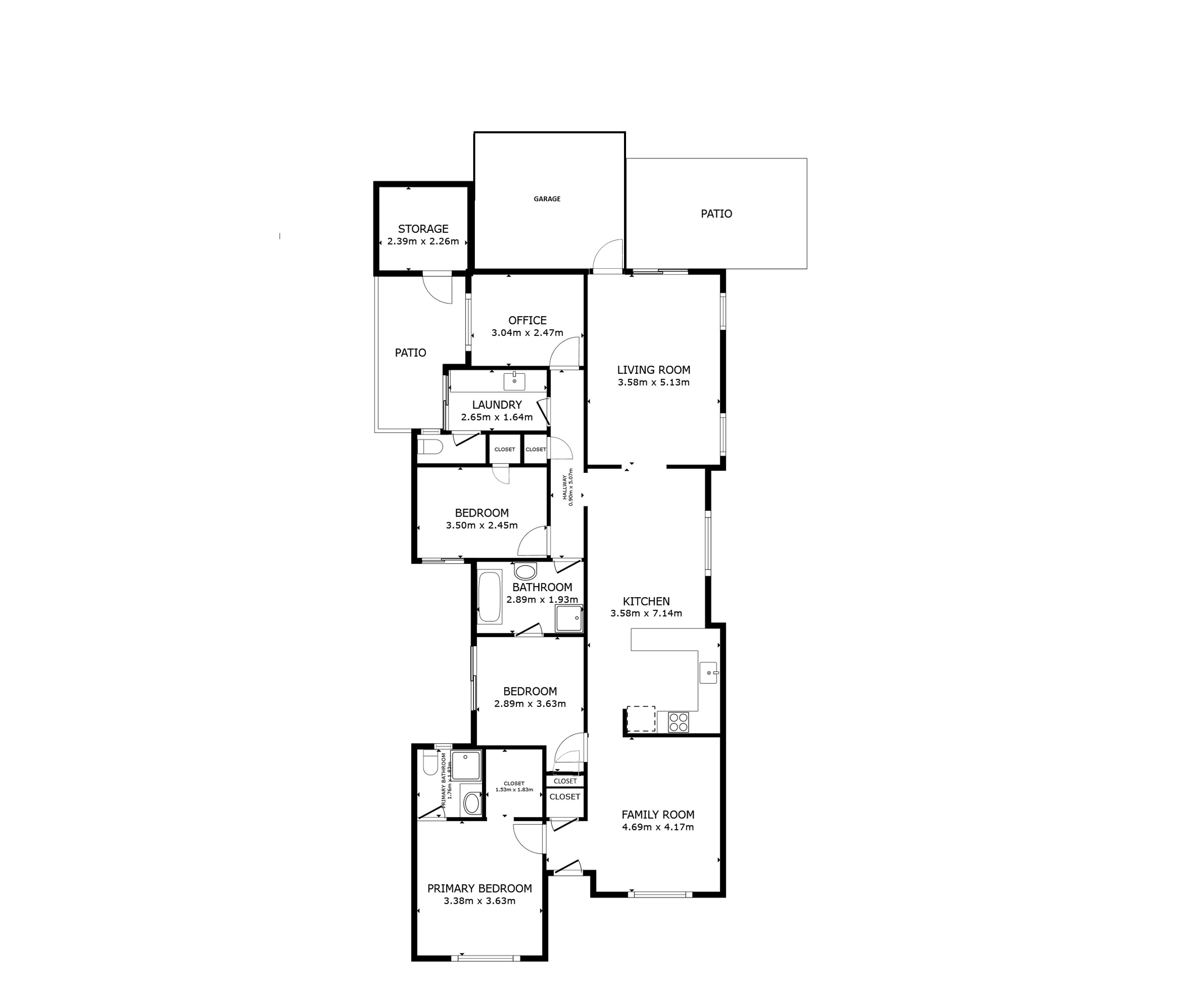 Listing image for 18 Weyba Turn, ELLENBROOK  WA  6069
