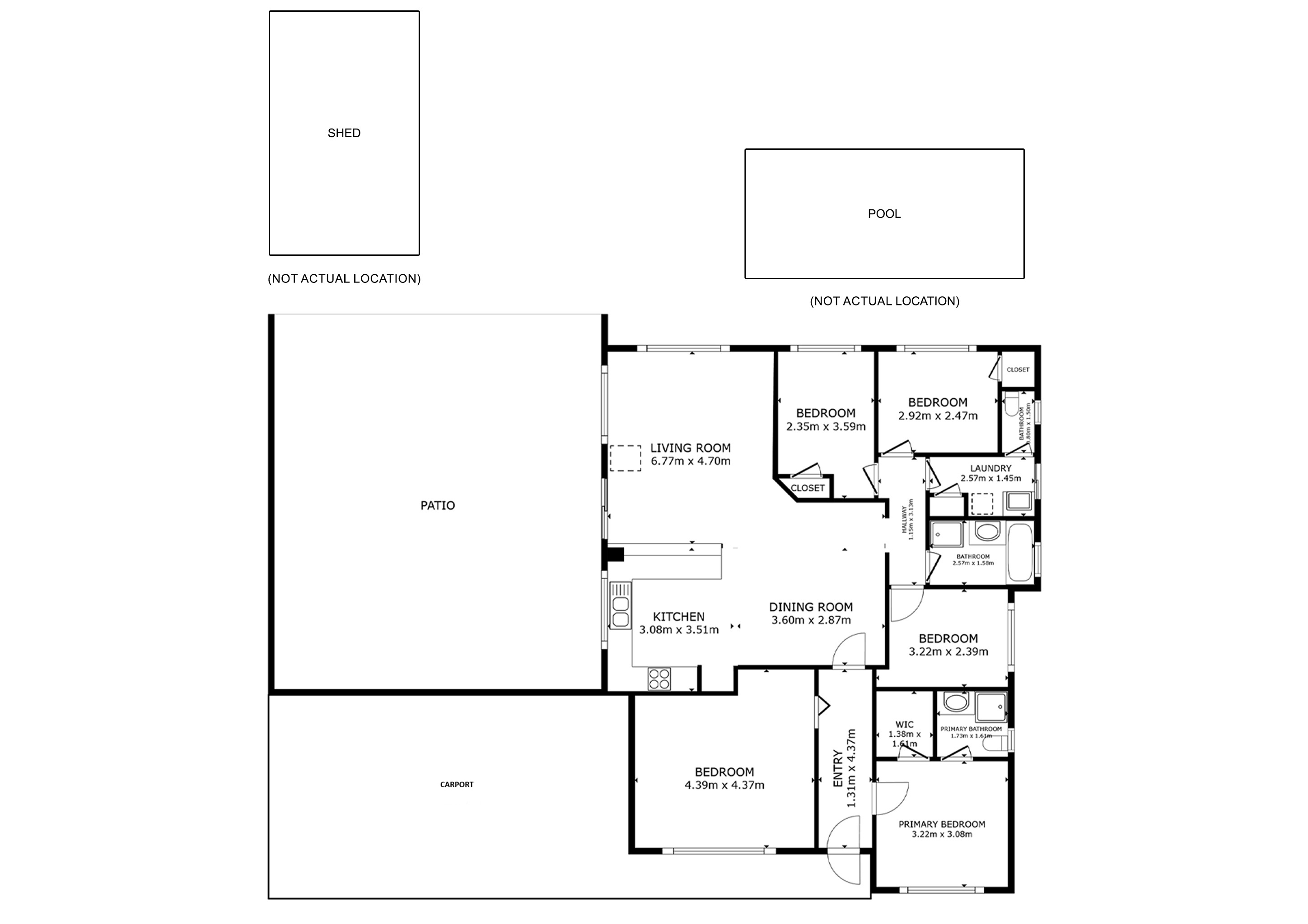 Listing image for 65 Huntingdale Road, HUNTINGDALE  WA  6110