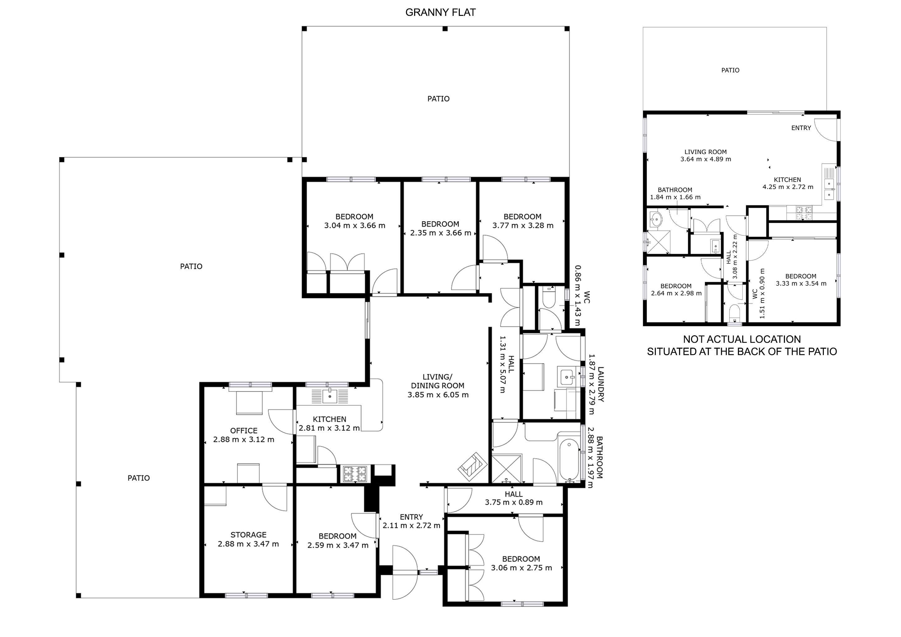 Listing image for 4 Denham Way, THORNLIE  WA  6108