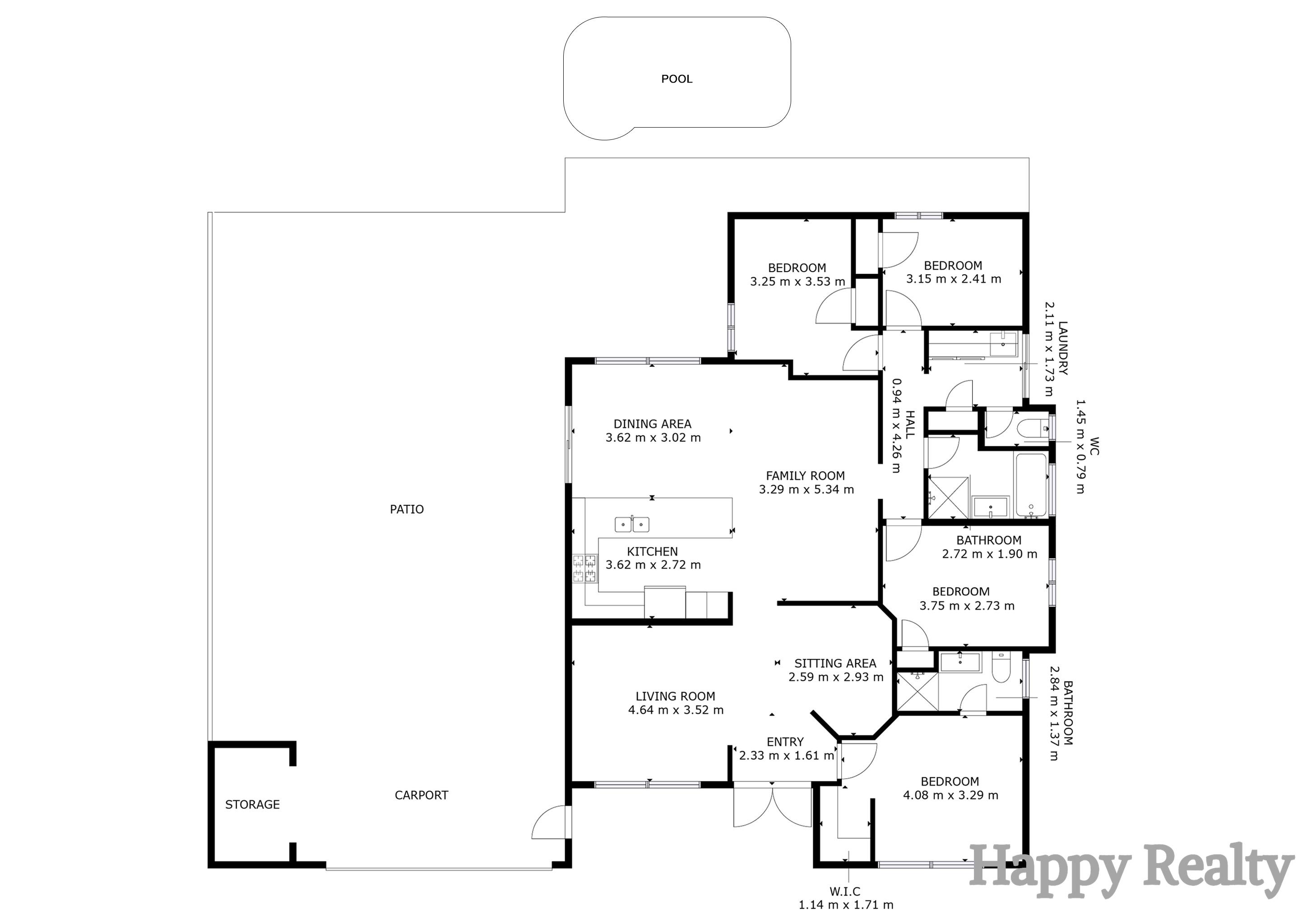 Listing image for 20 Geographe Way, THORNLIE  WA  6108
