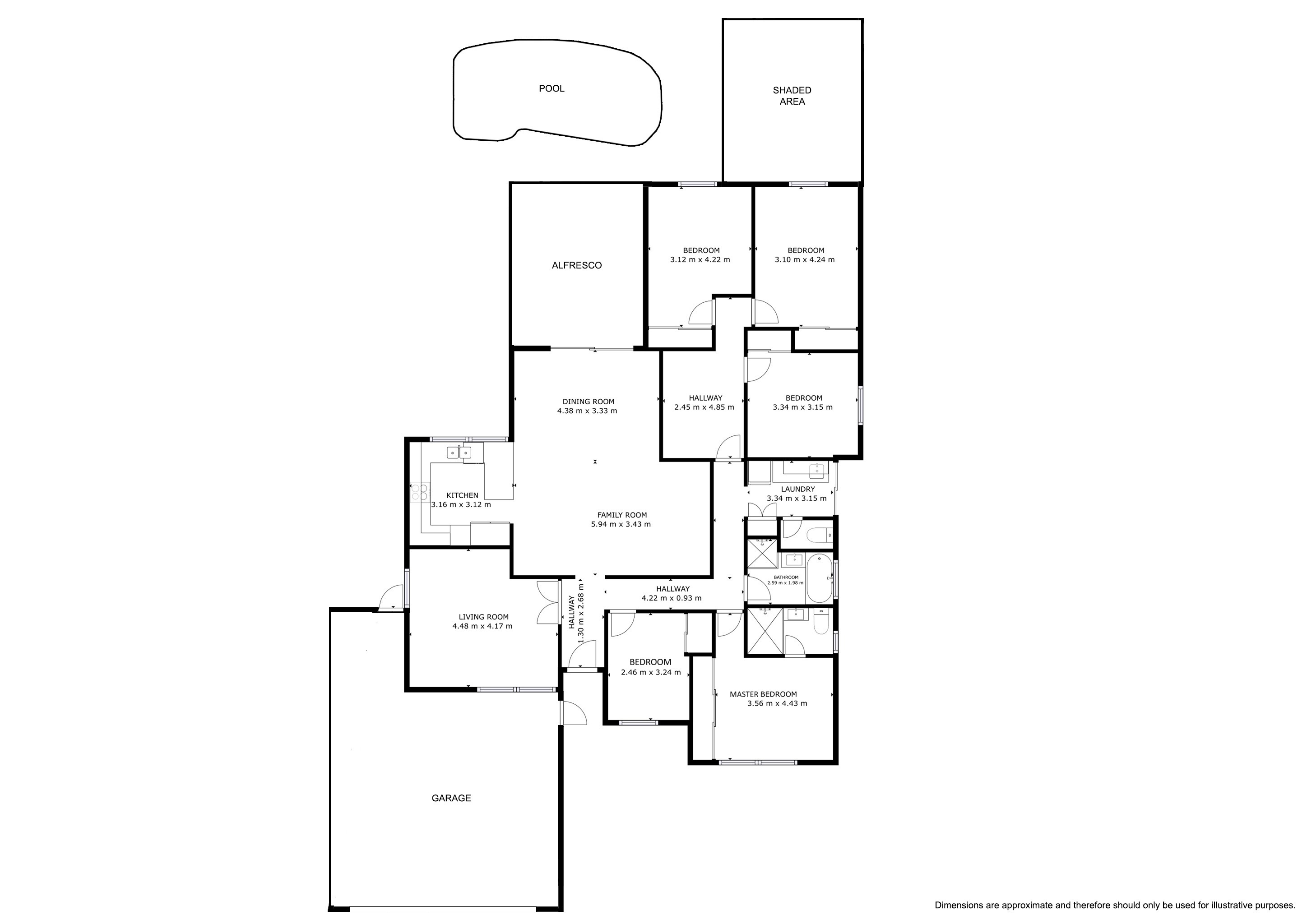 Listing image for 47 Bluegum Road, THORNLIE  WA  6108