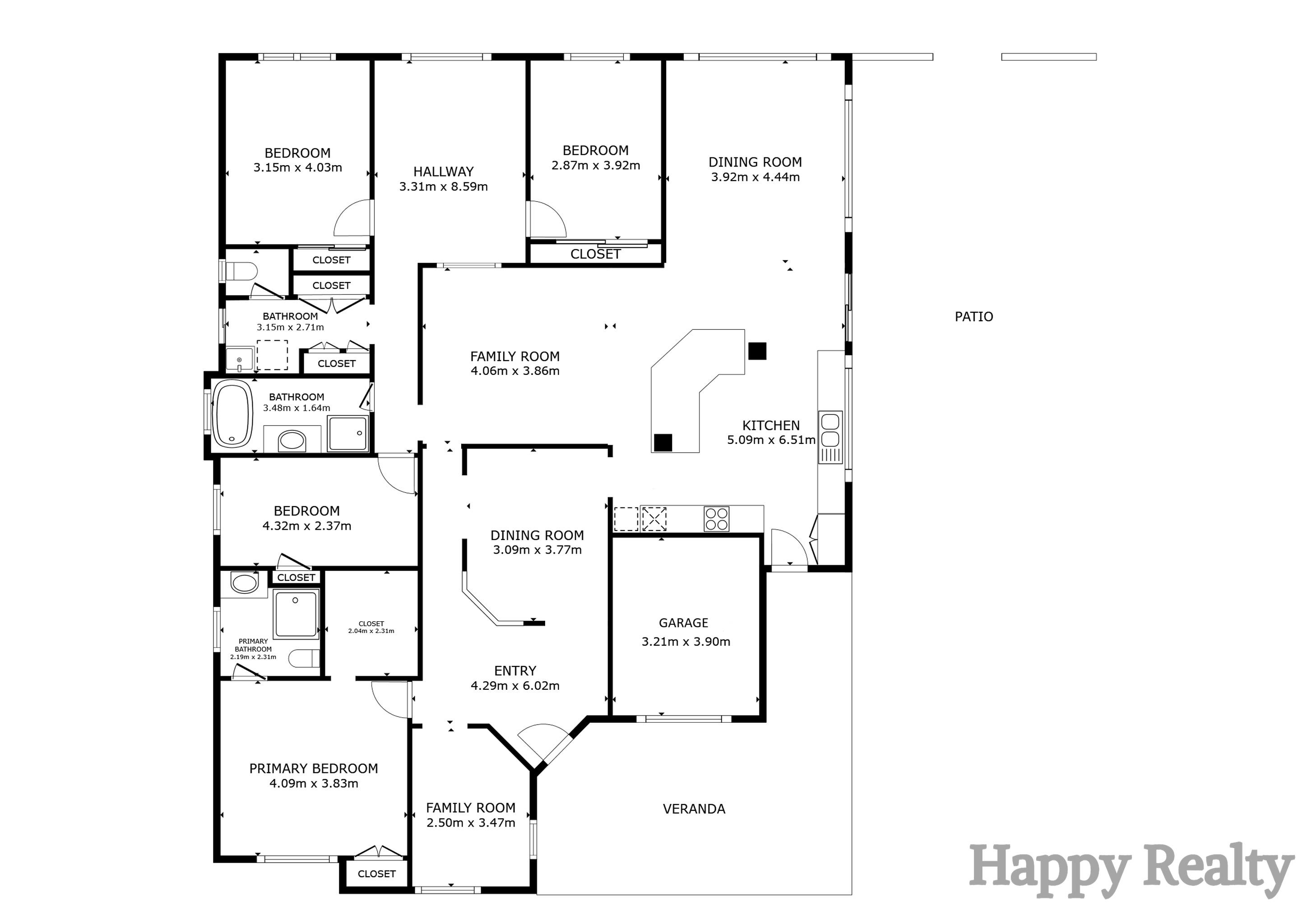 Listing image for 2 The Heights, CANNING VALE  WA  6155