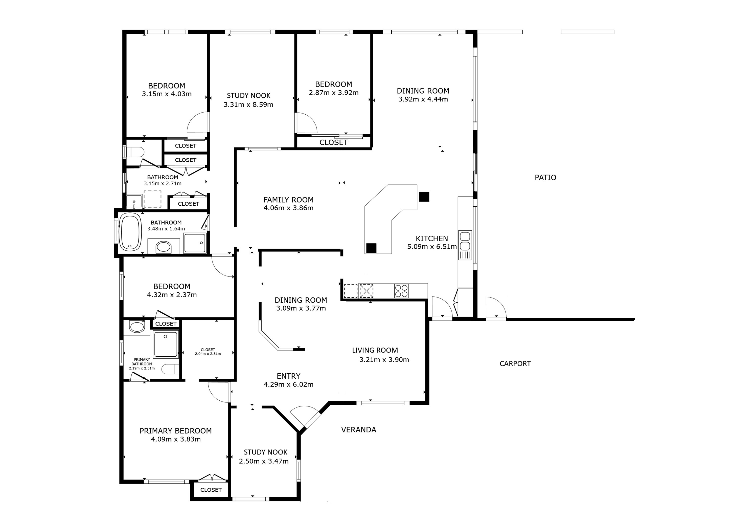 Listing image for 2 The Heights, CANNING VALE  WA  6155