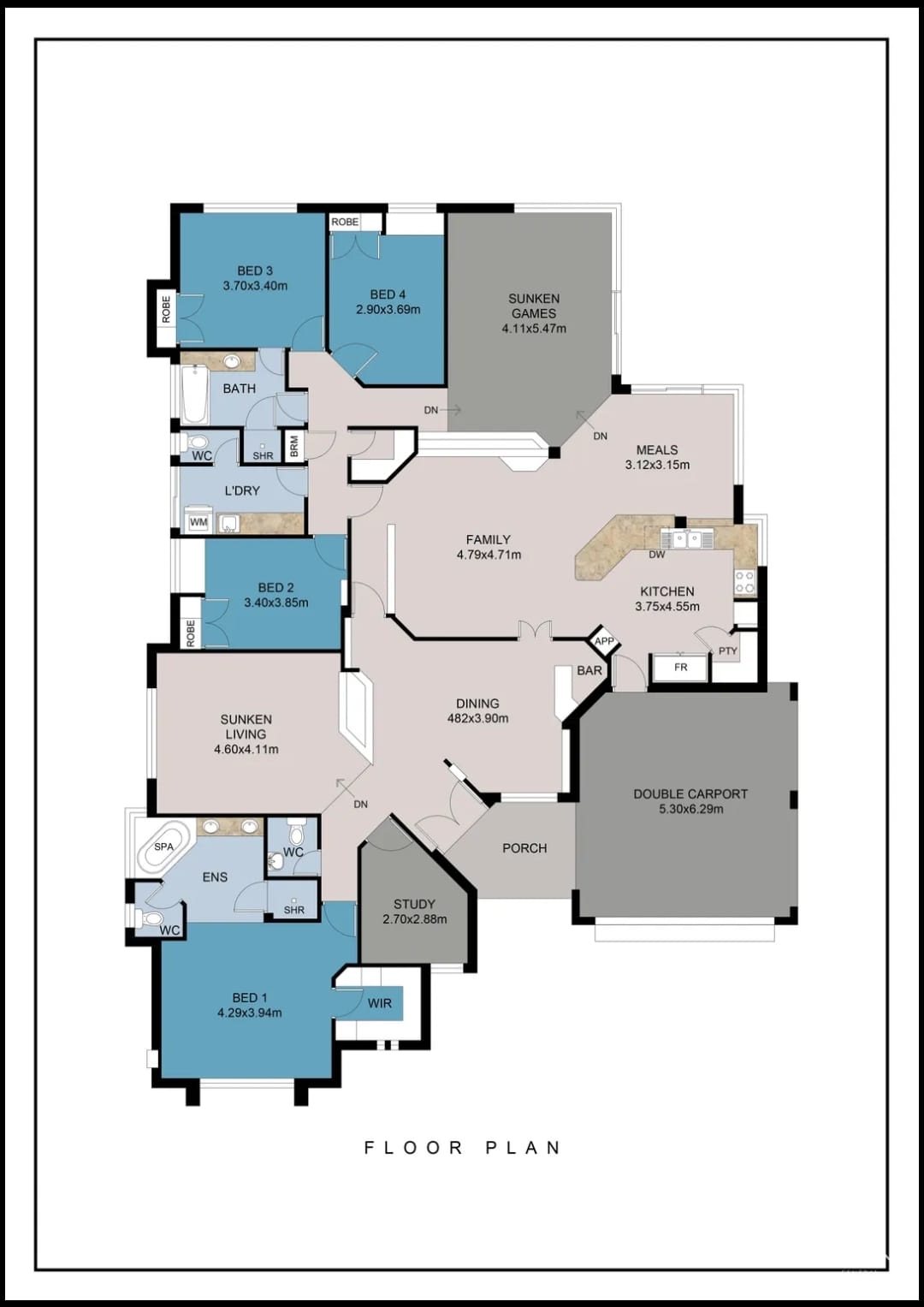 Listing image for 4 Durness Place, CANNING VALE  WA  6155