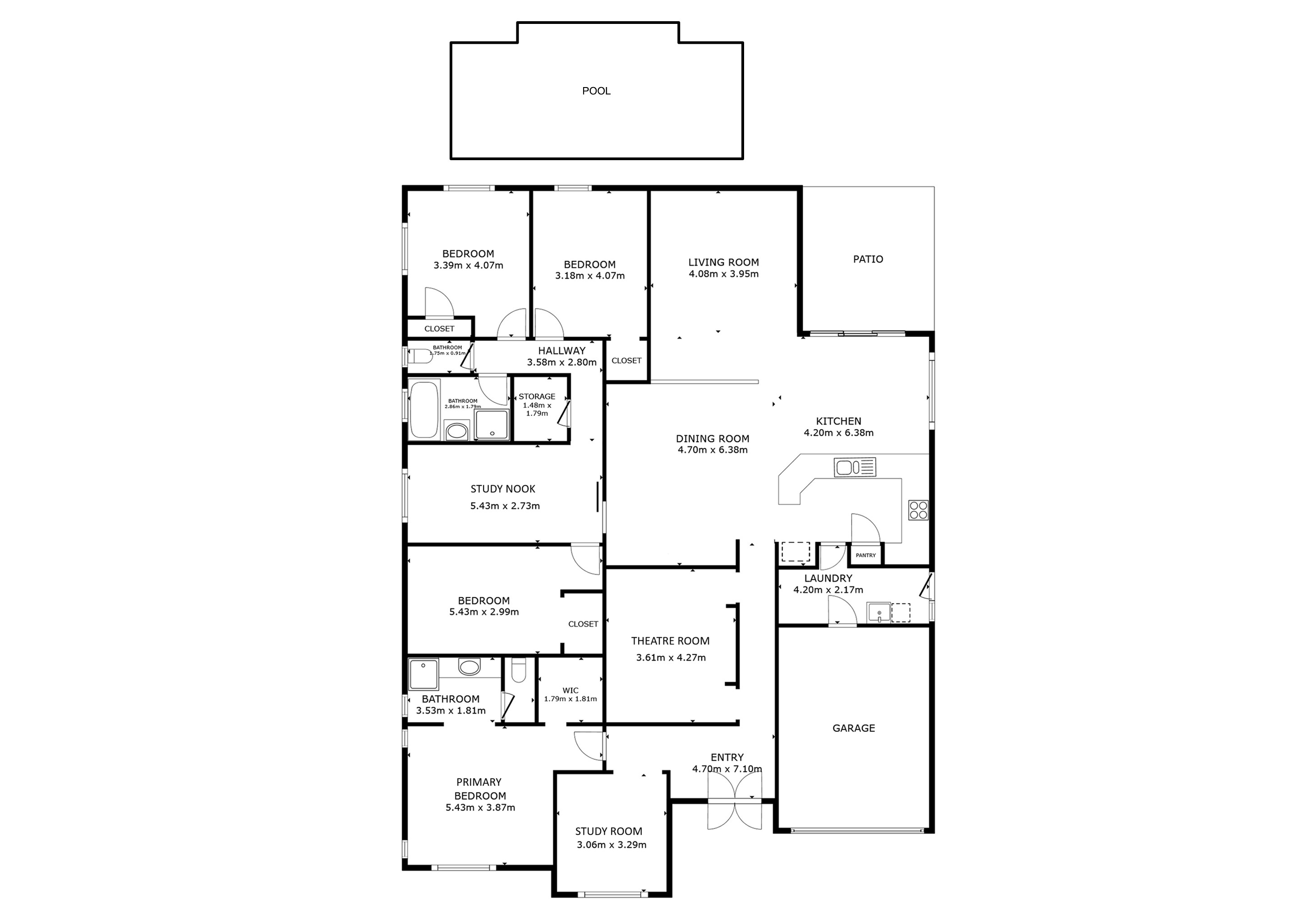 Listing image for 12 Quenda Drive, CANNING VALE  WA  6155