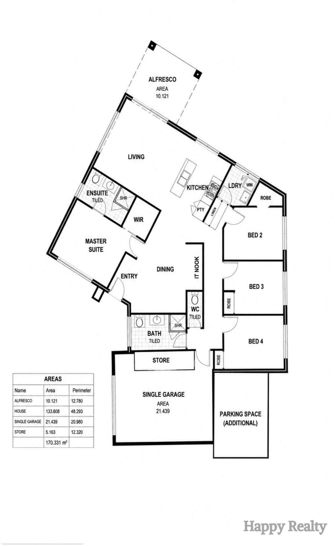 Listing image for 62B Towton Way, LANGFORD  WA  6147
