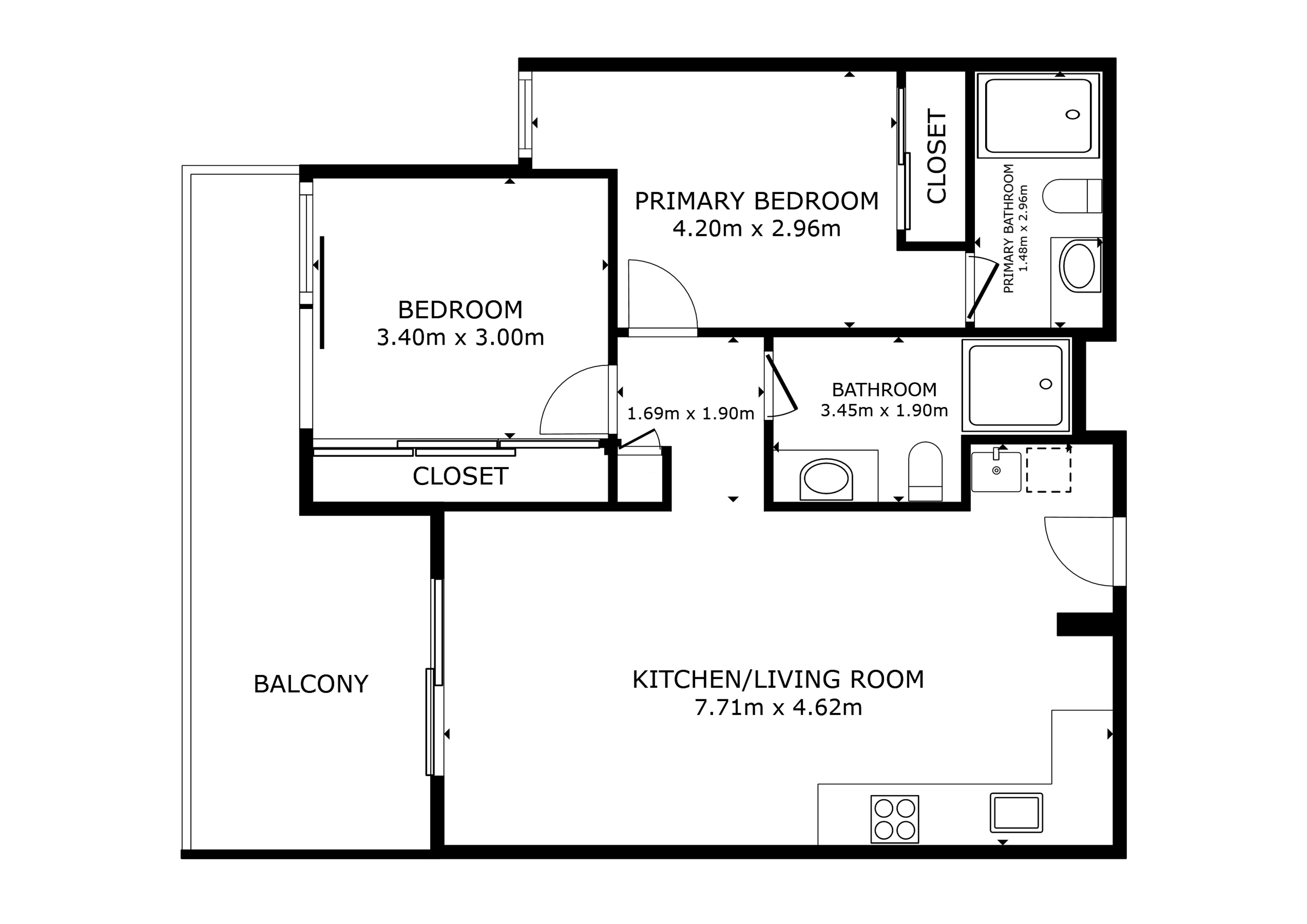 Listing image for 402/5 Shenton Road, CLAREMONT  WA  6010