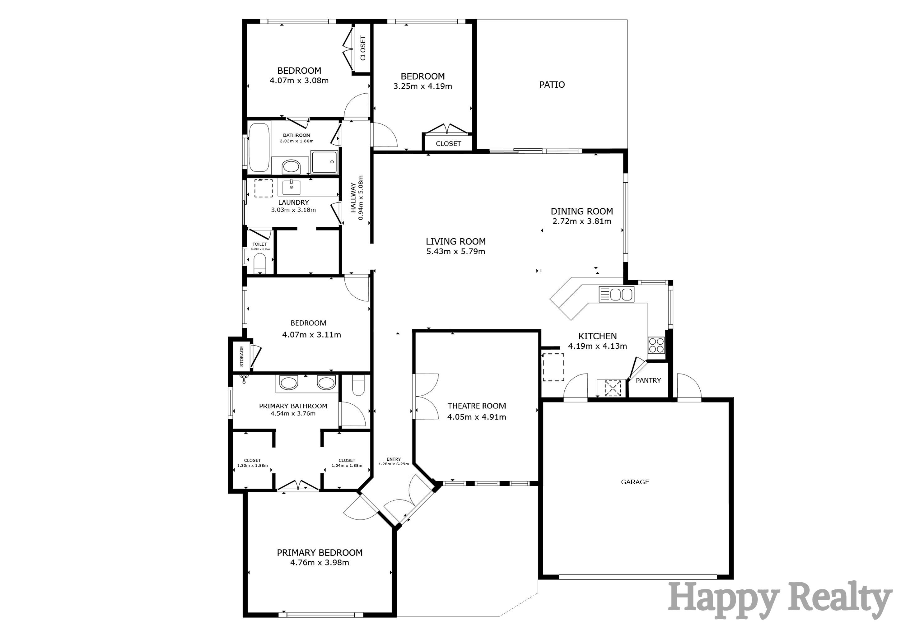 Listing image for 12 Gamenya Street, CANNING VALE  WA  6155