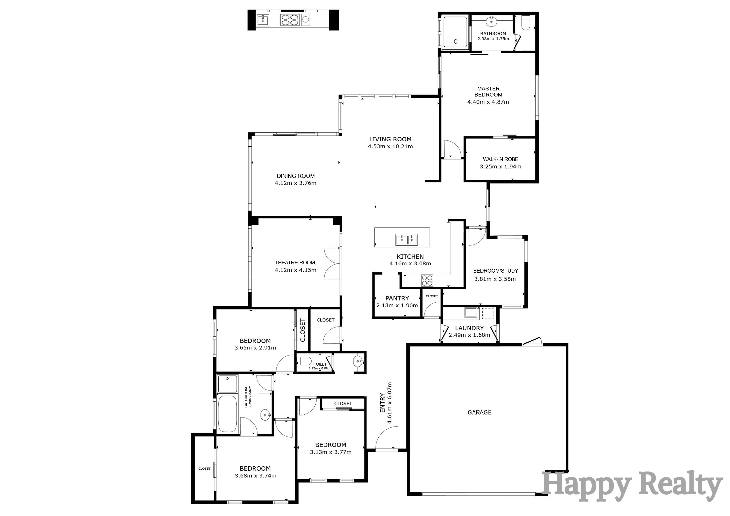 Listing image for 8 Ecru Court, SOUTHERN RIVER  WA  6110