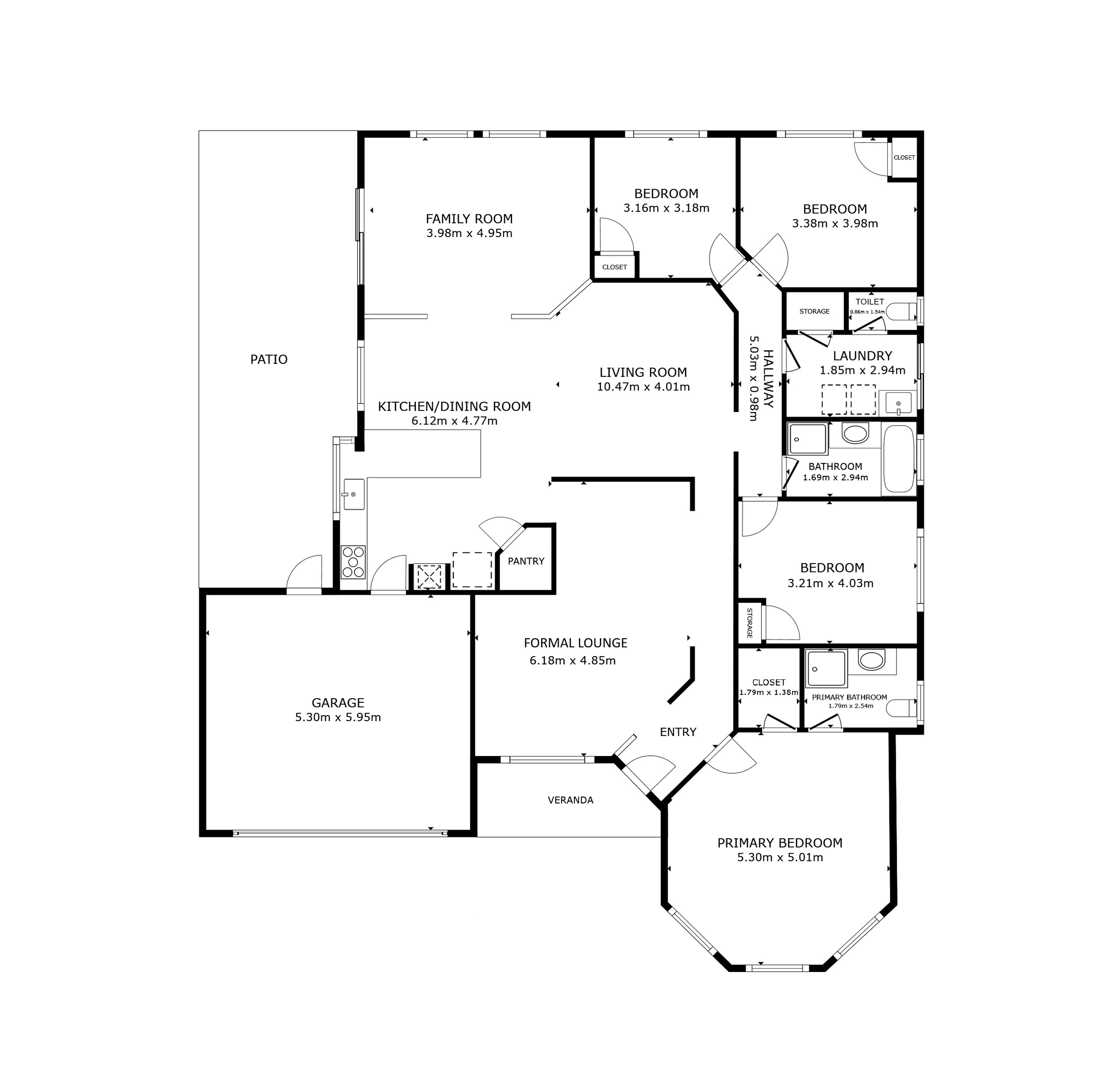 Listing image for 4 Rudd Cove, CANNING VALE  WA  6155