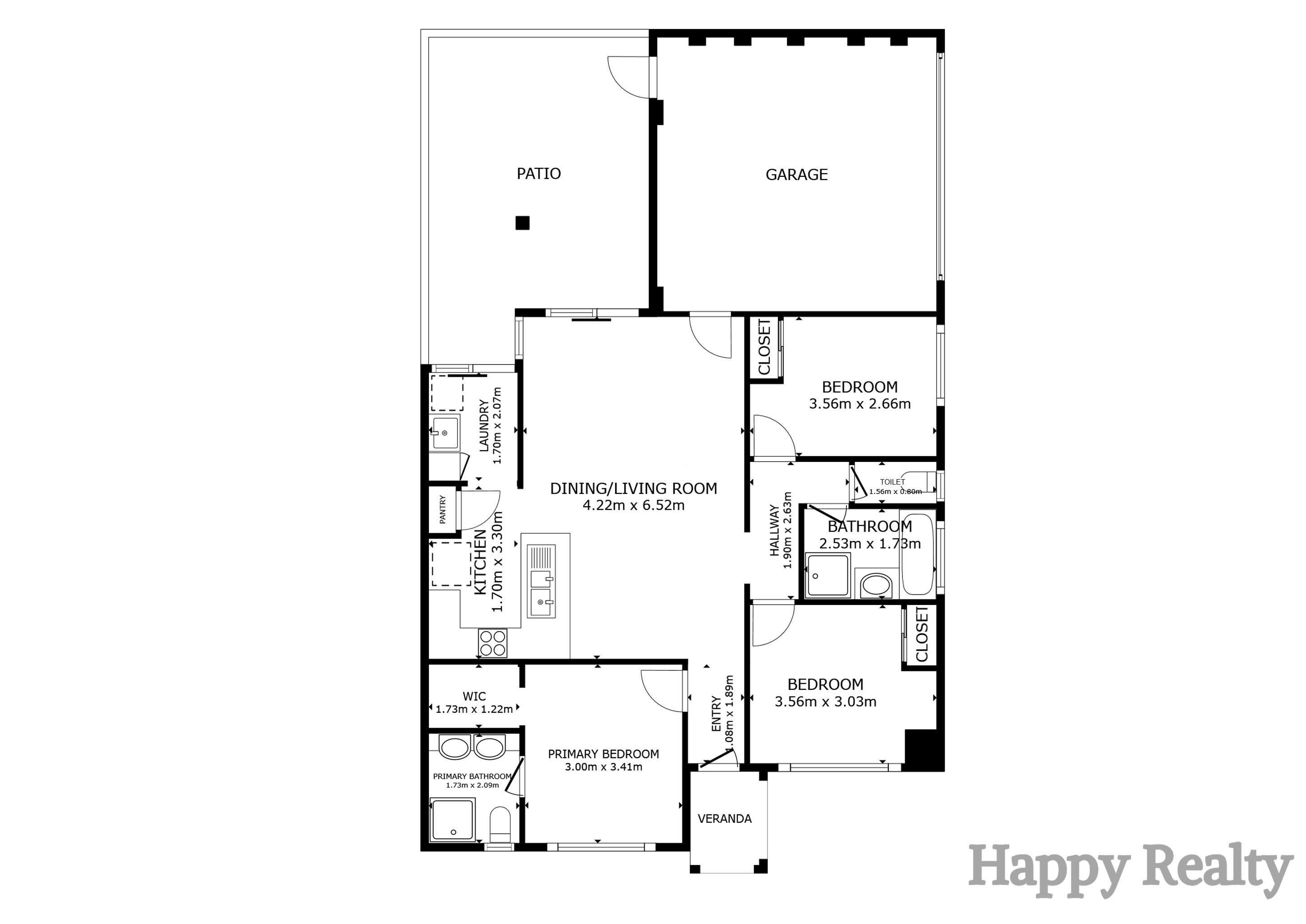 Listing image for 15 Davies Street, EAST CANNINGTON  WA  6107