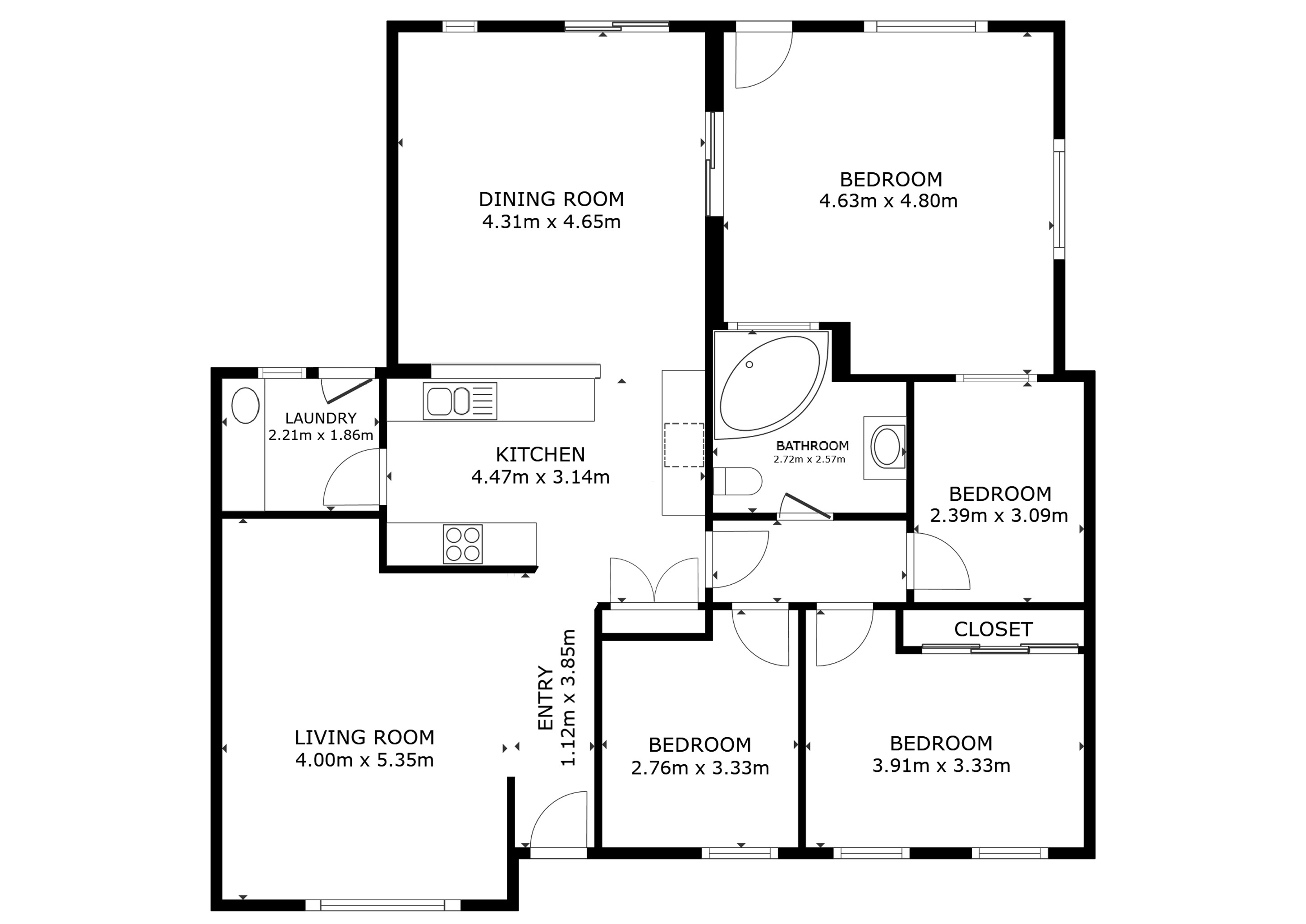 Listing image for 22 Yulan Court, HUNTINGDALE  WA  6110