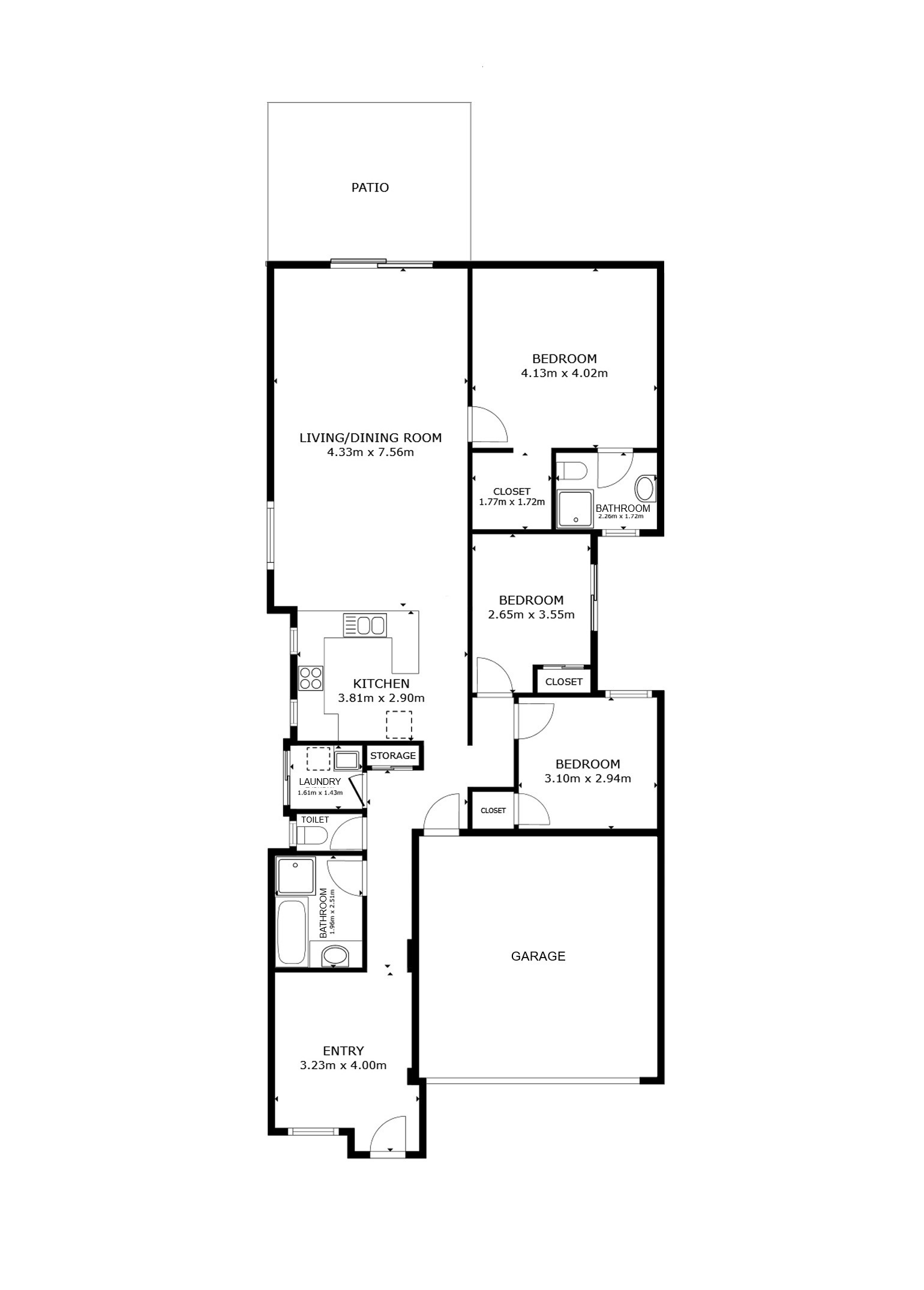 Listing image for 13 Fairlie Road, CANNING VALE  WA  6155