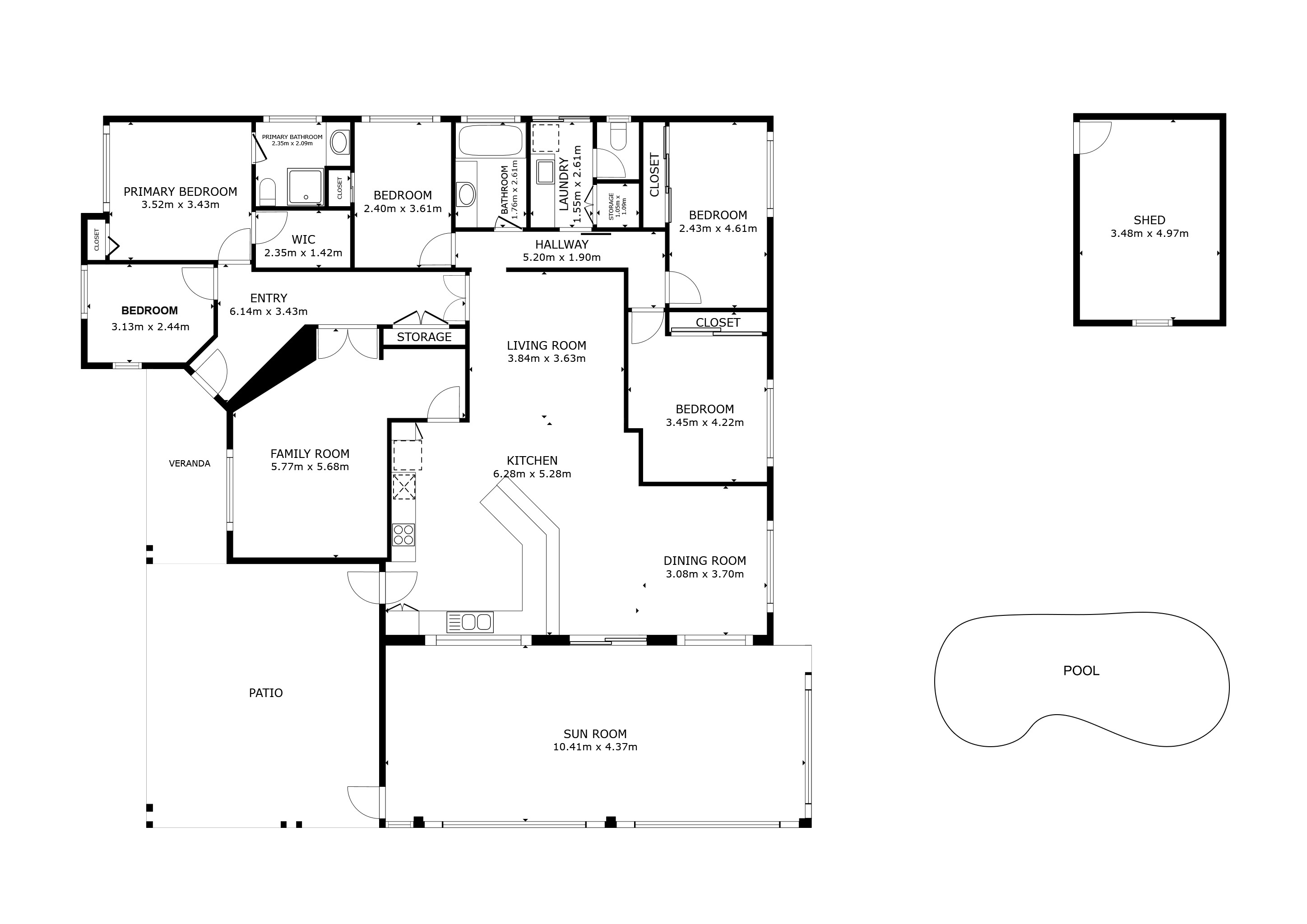 Listing image for 12 Tipuana Place, THORNLIE  WA  6108