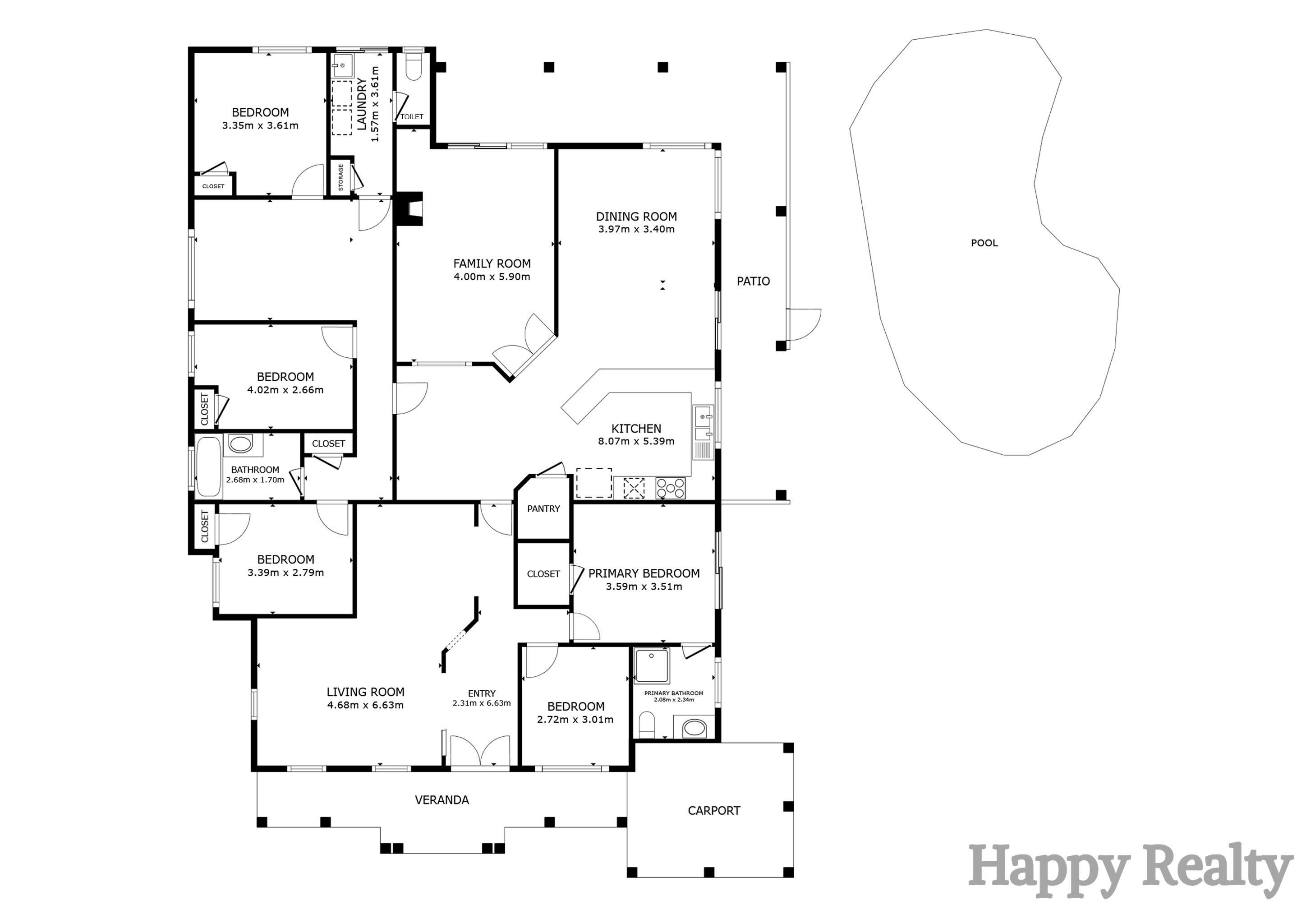 Listing image for 18 Wisteria Place, THORNLIE  WA  6108
