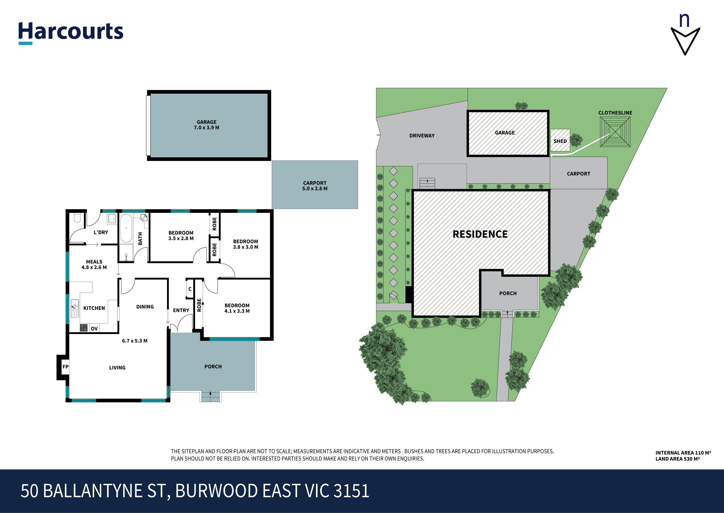 50 Ballantyne Street, BURWOOD EAST, VIC 3151 House for Sale