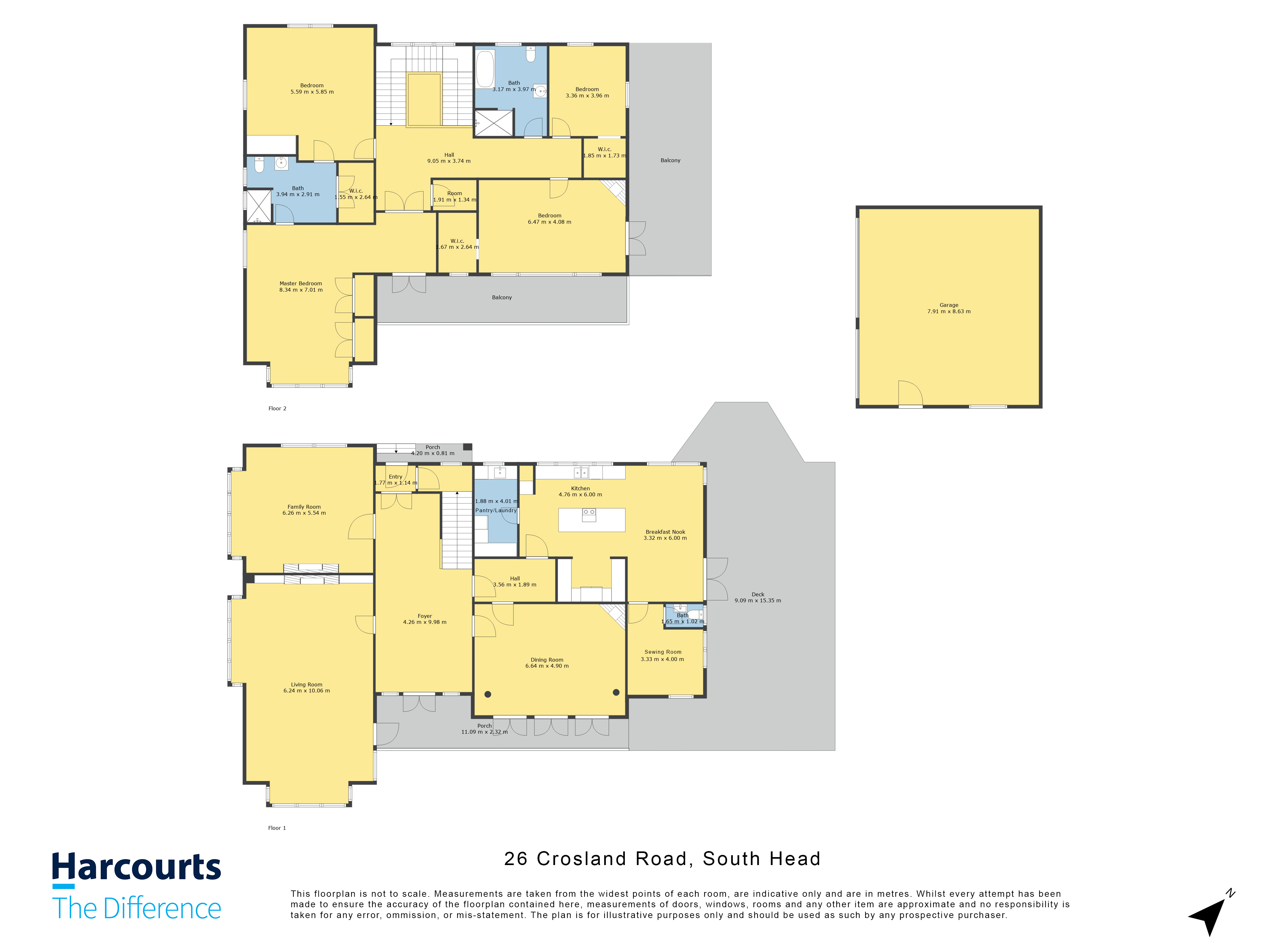 26 Crosland Road, South Head, Helensville, NZ 0874 House for Sale