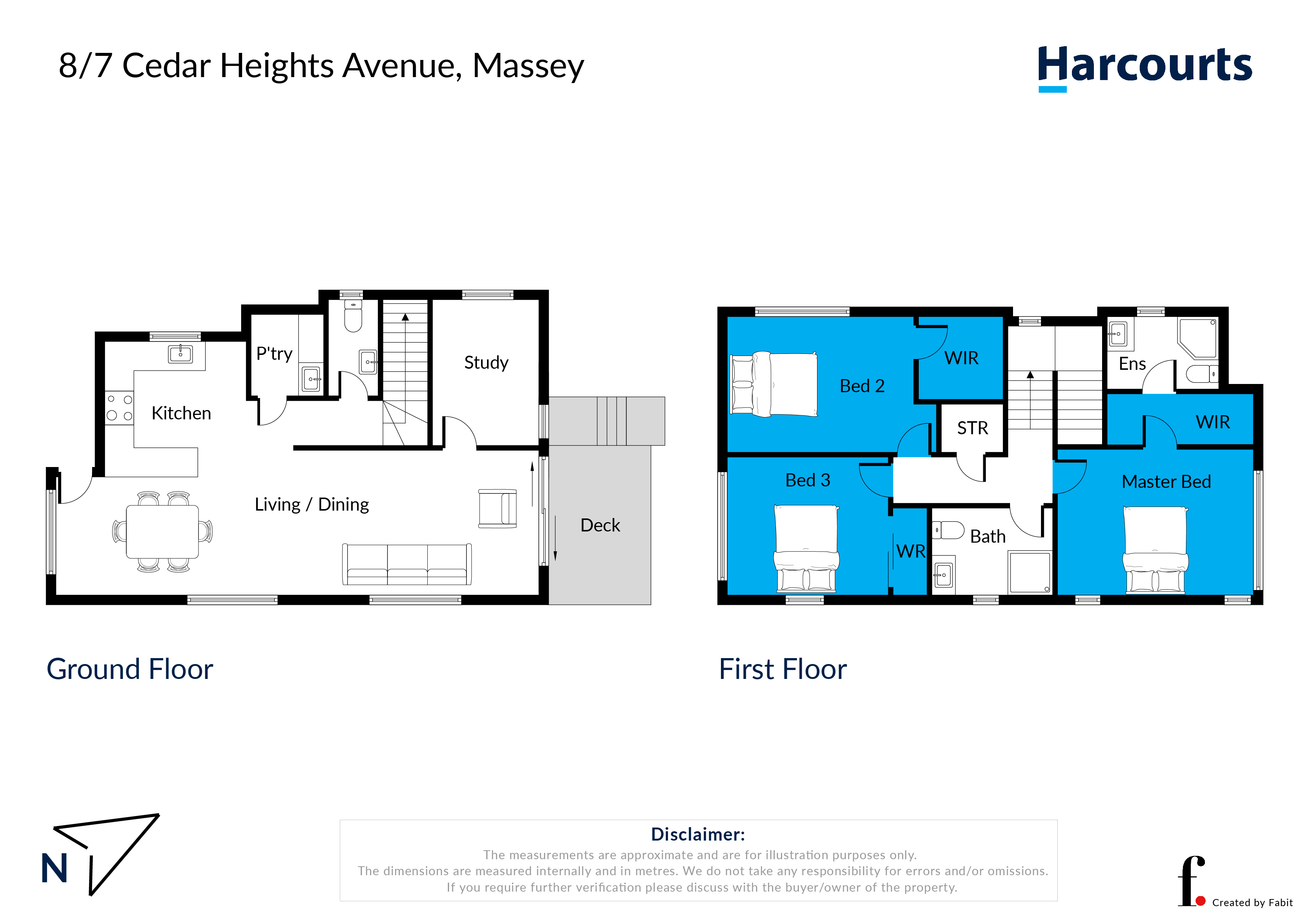 8/7 Cedar Heights Avenue, Massey, NZ 0614 House for Sale