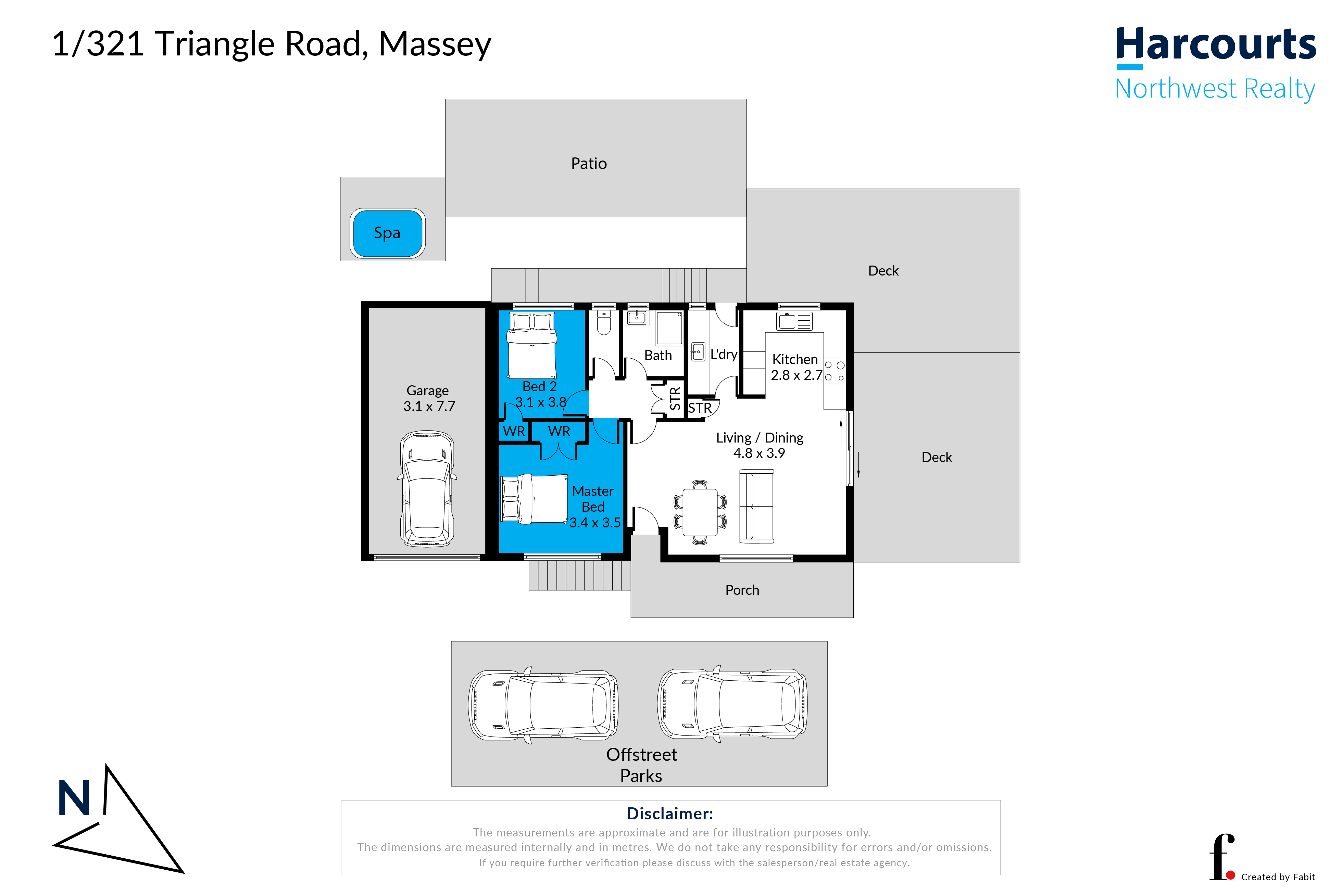 Triangle 321 1/321 Triangle Road, Massey, NZ 0614 - House Sold - harcourts.net