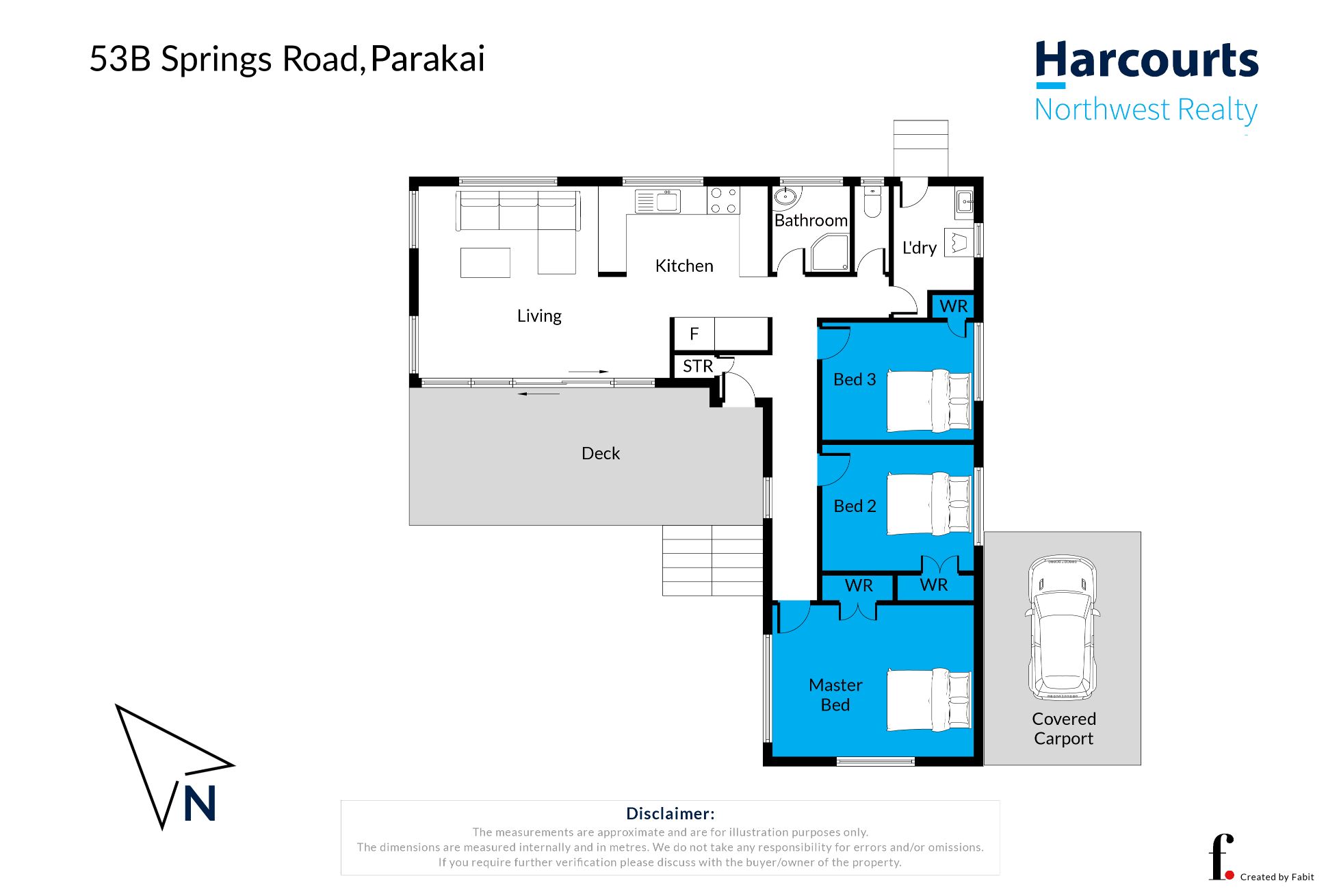 53b Springs Road, PARAKAI, NZ 0830 House for Sale