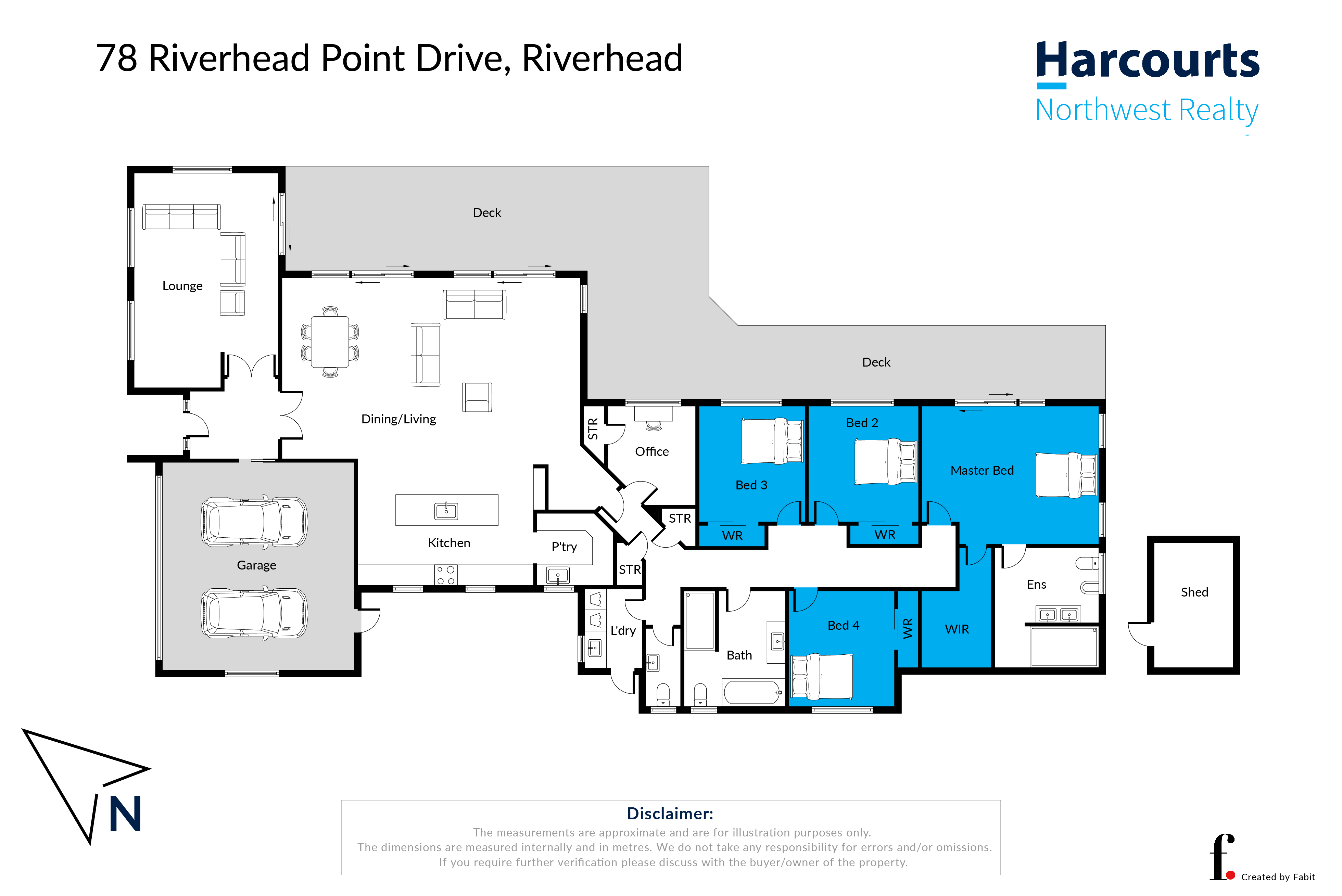 78 Riverhead Point Drive, Riverhead, NZ 0820 House for Sale