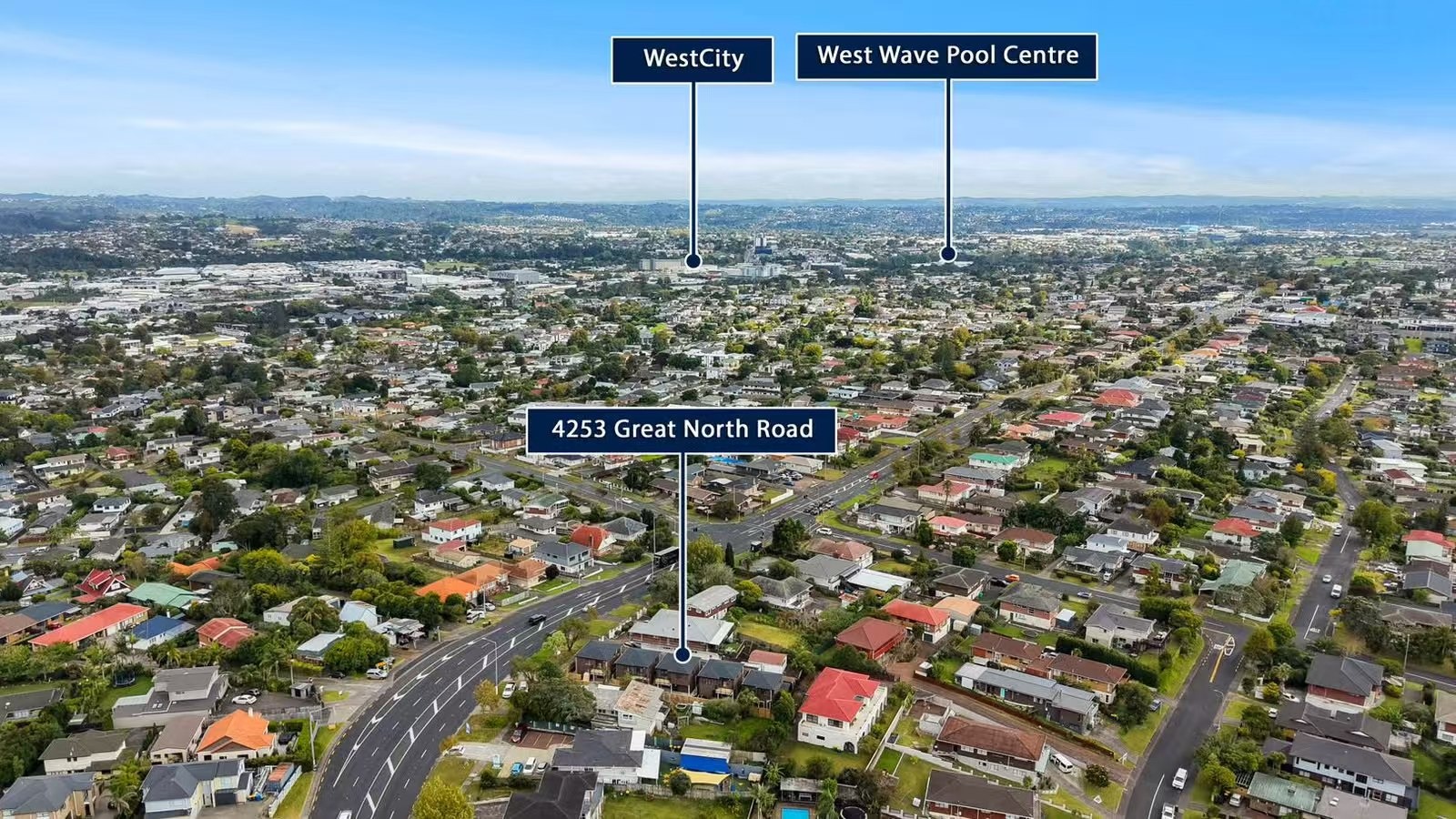 4253A Great North Road, Glendene