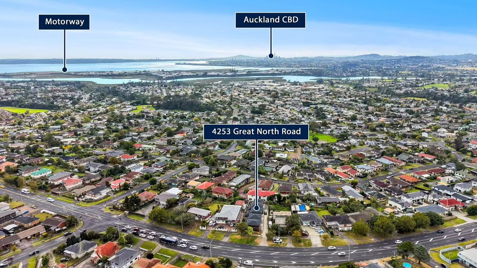 4253A Great North Road, Glendene
